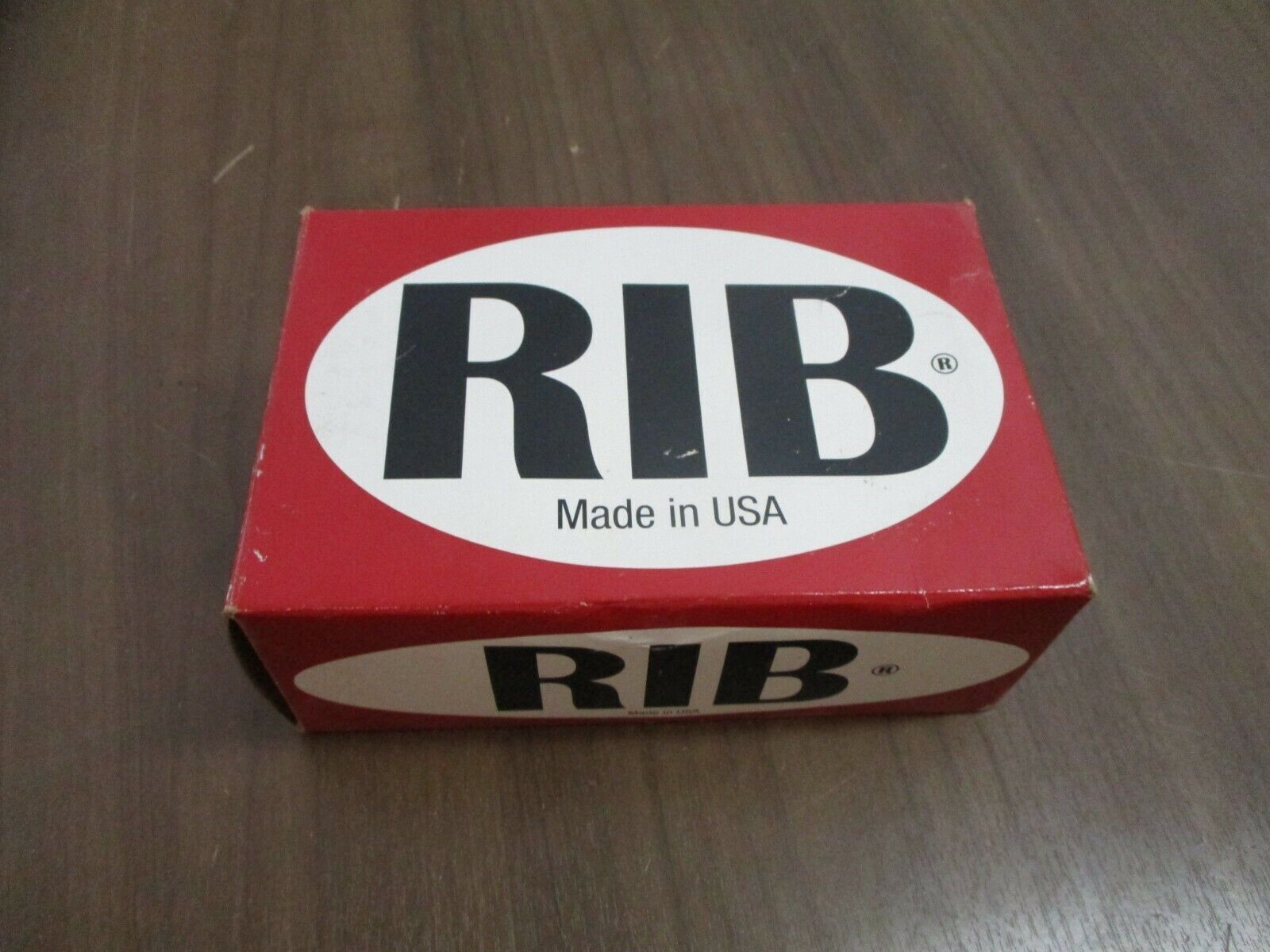 RIB Enclosed Relay RIBTU1C 10-30VAC/DC // 120VAC Coil 10A SPDT New Surplus