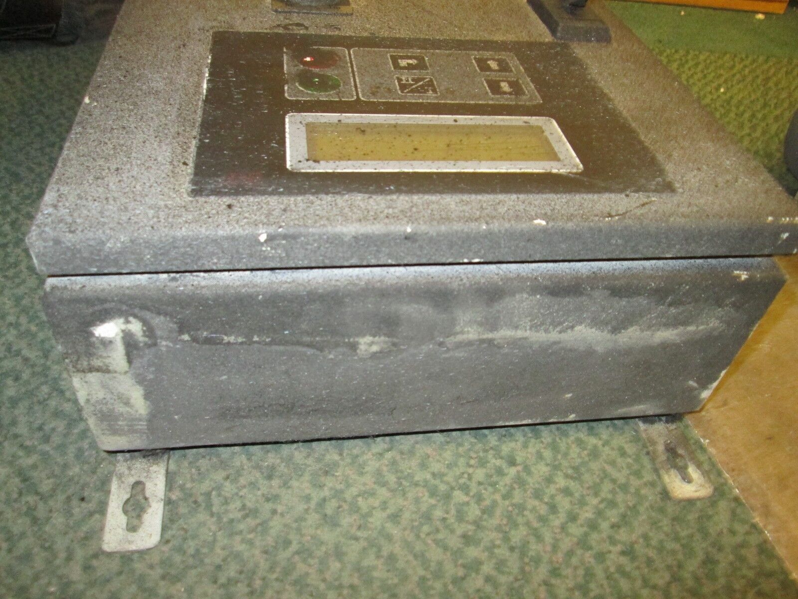 IRT 18S/460 Controller 126105 3/460V + 2/230V 25A 75 00 94 Control Board Used