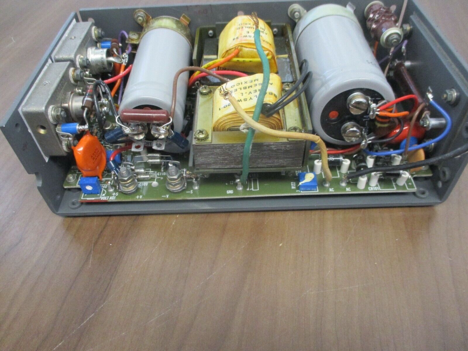 Lambda Regulated Power Supply LYS-W-24 350W Used