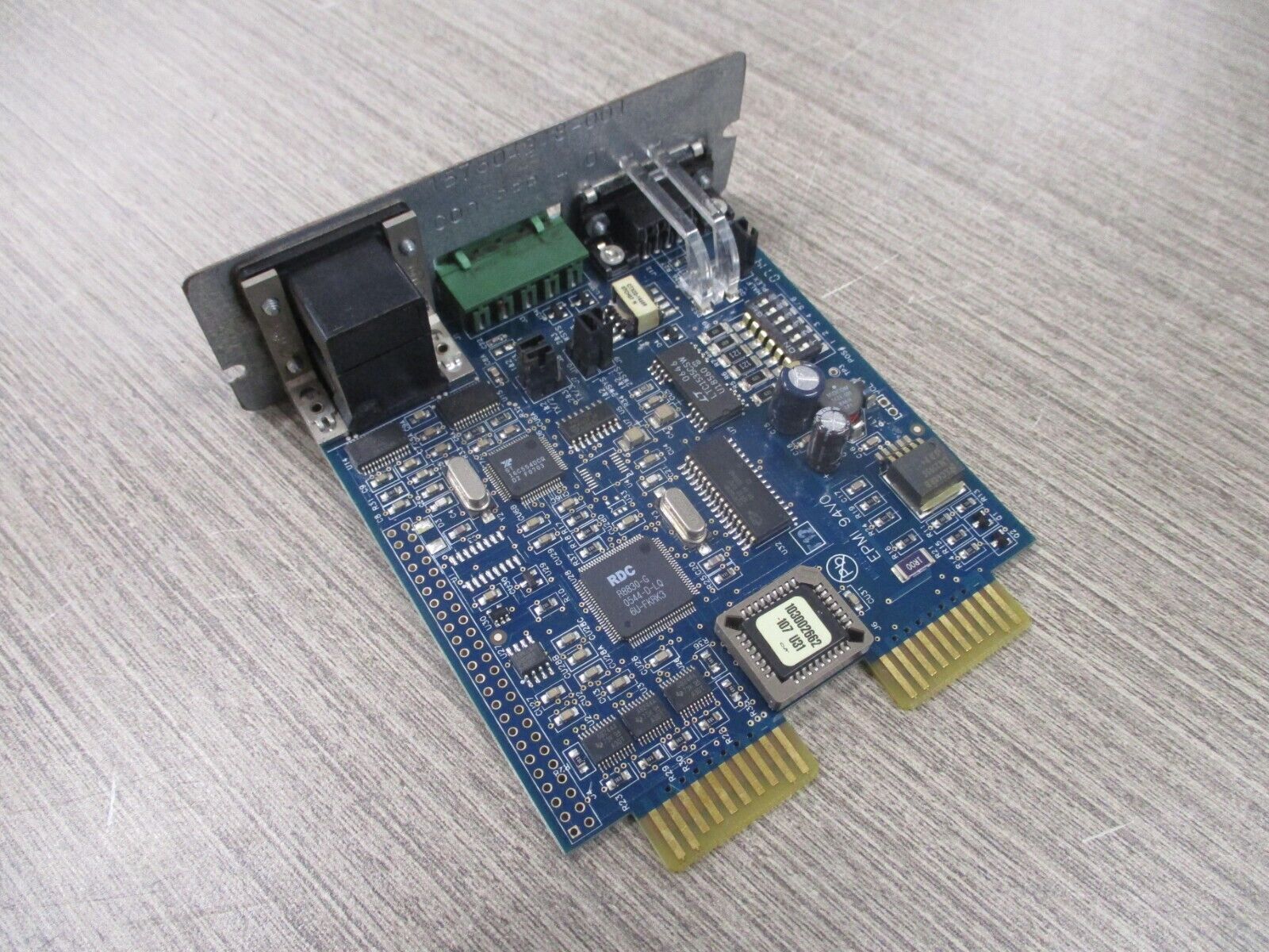 Eaton Powerware X-Slot MODBUS Adapter 103005366-551 Rev. A00 Used