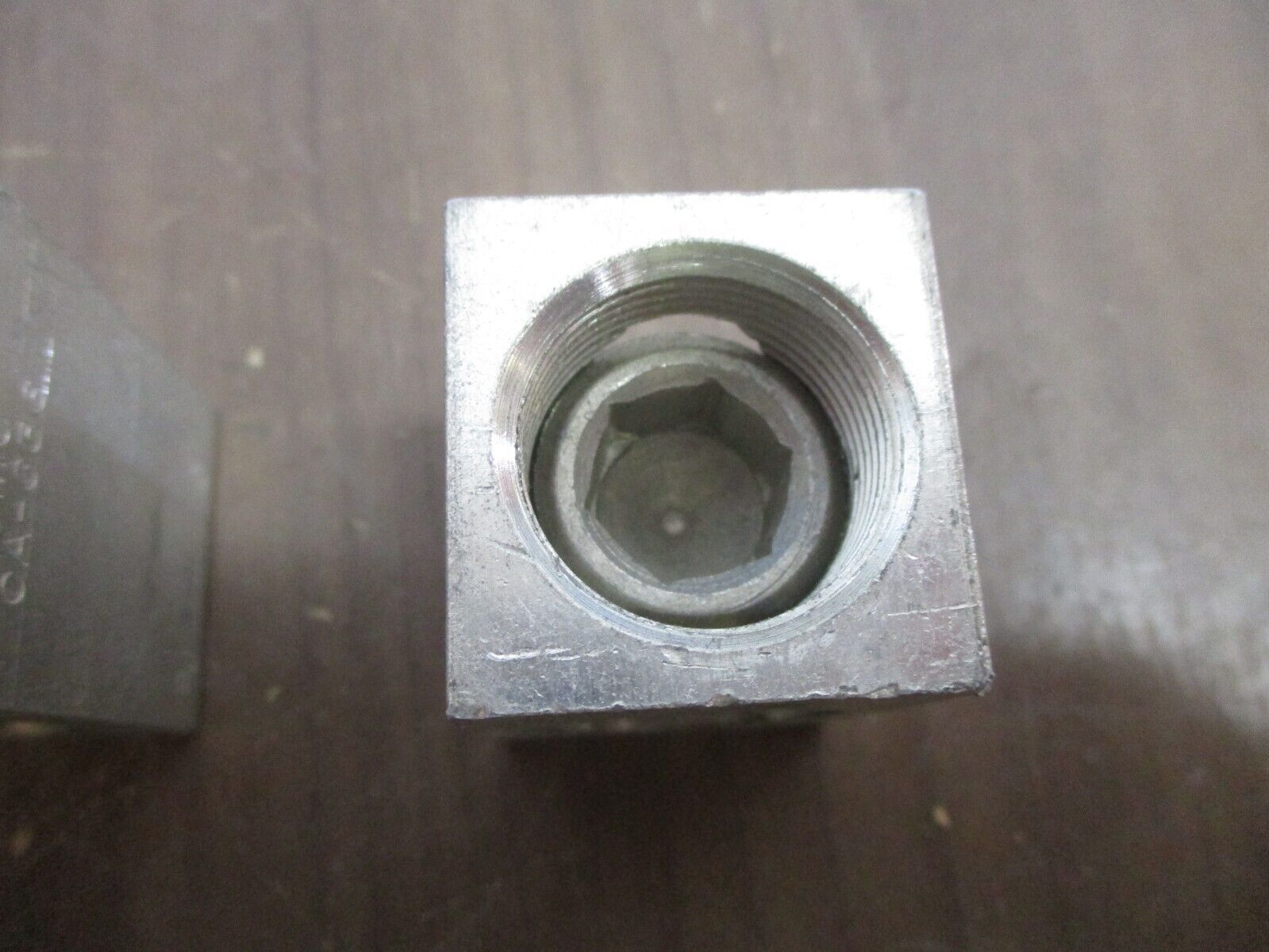 CMC Mechanical Lug CA-636 500MCM *Lot of 3* New Surplus