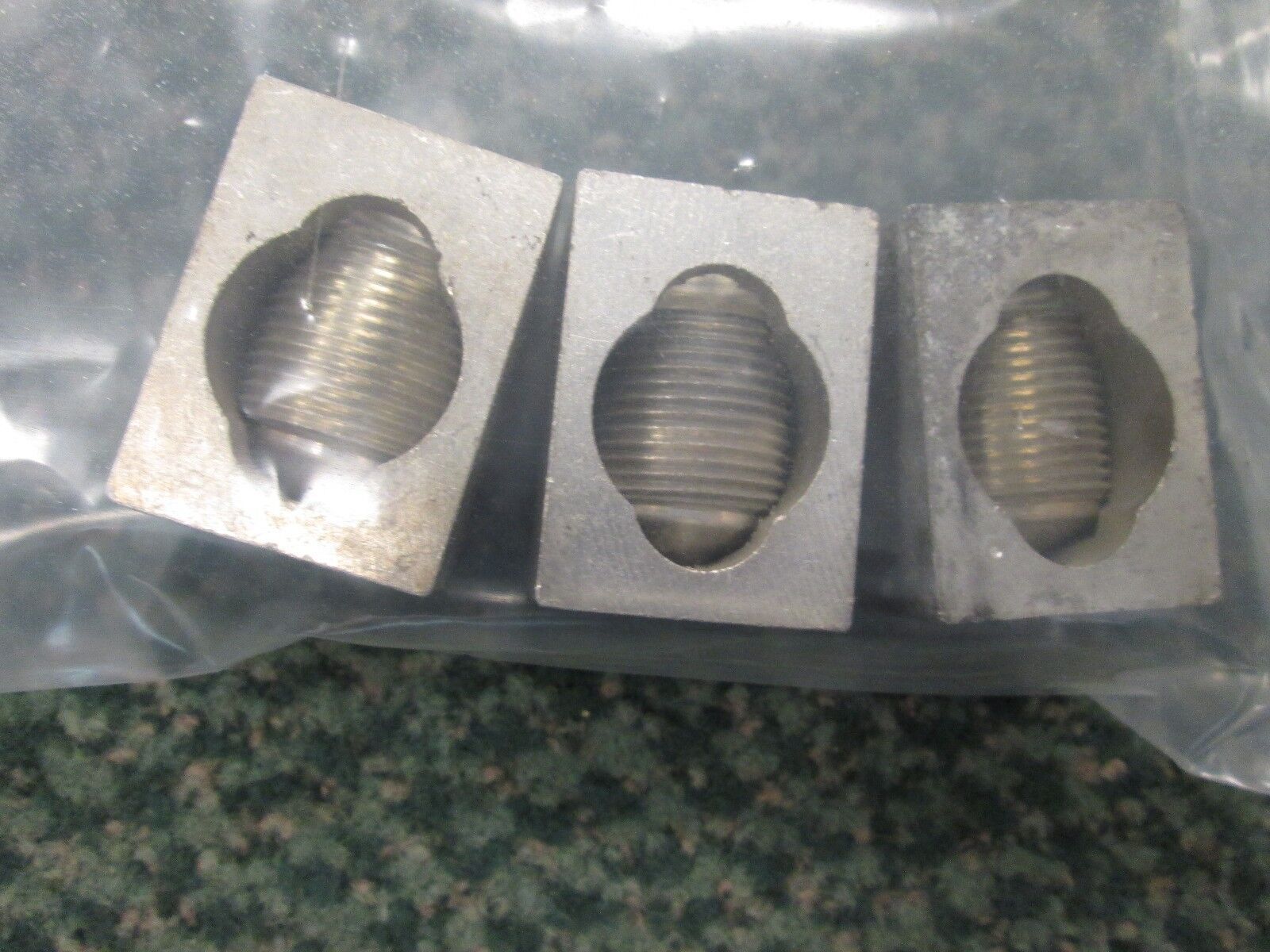 CMC Mechanical Lug CA-636 500MCM *Lot of 3* New Surplus