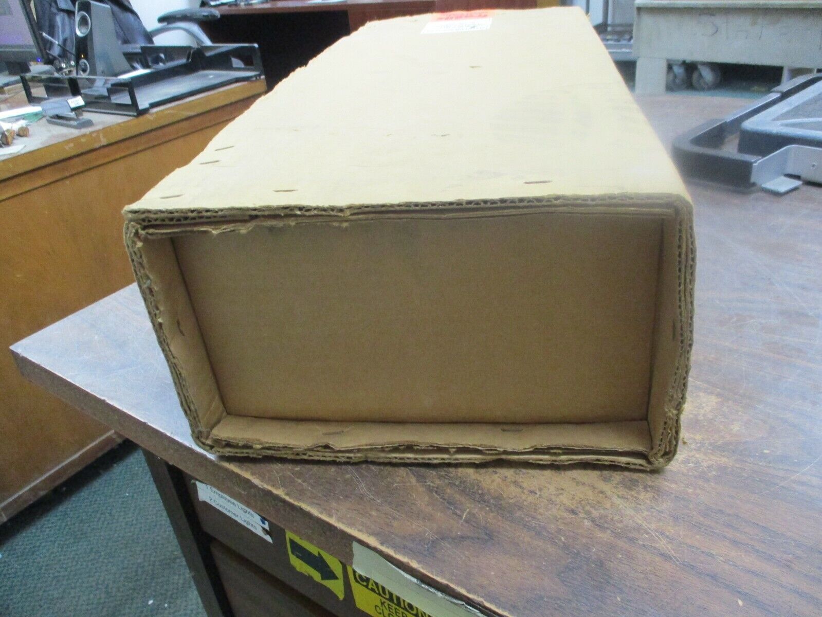 Cutler-Hammer Medium Voltage Fuse 5CLE-400E 5.5KV 400E New Surplus