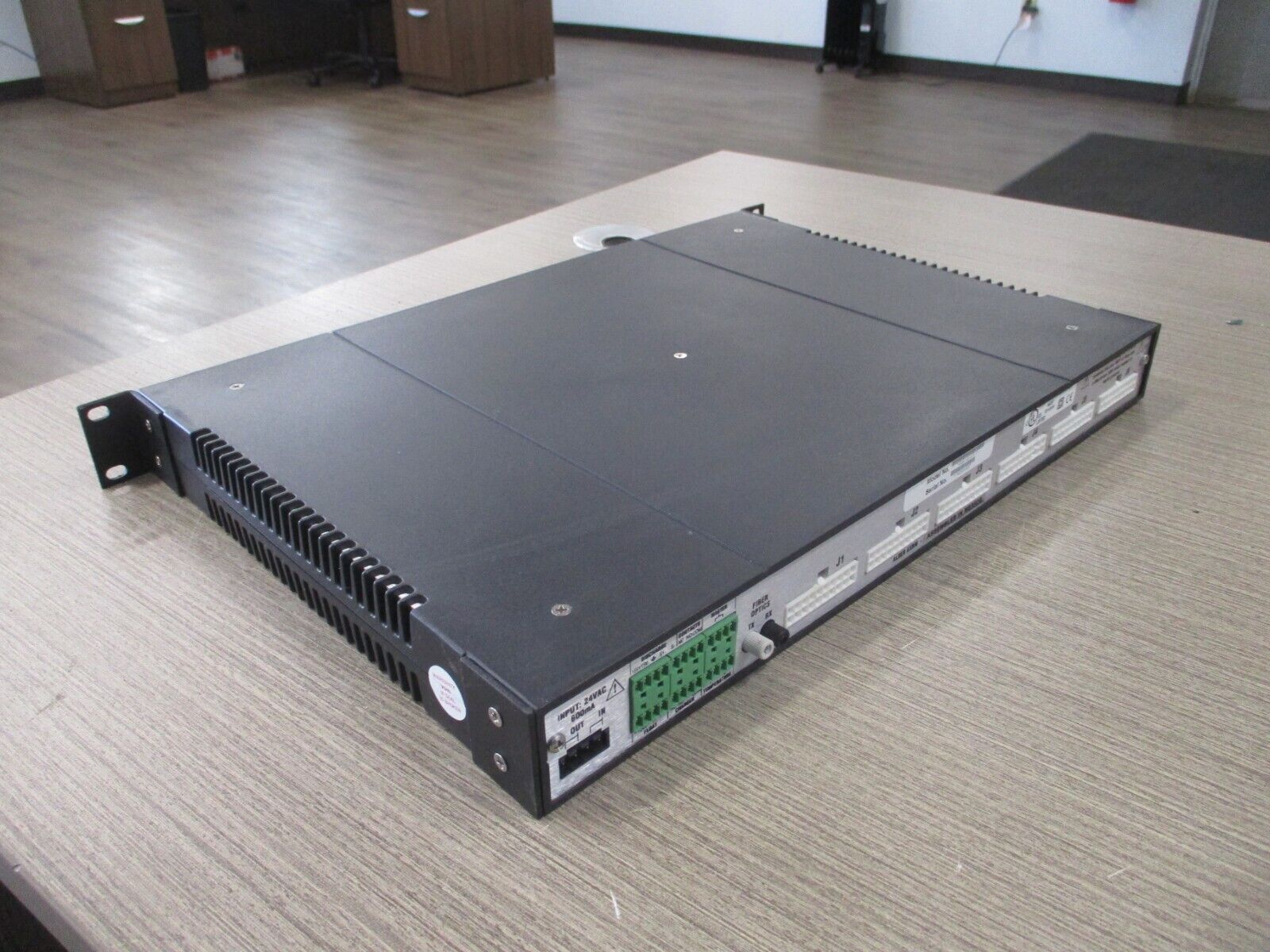 Emerson BDSUI; Battery Monitoring Module 1009-100-017-1 Used