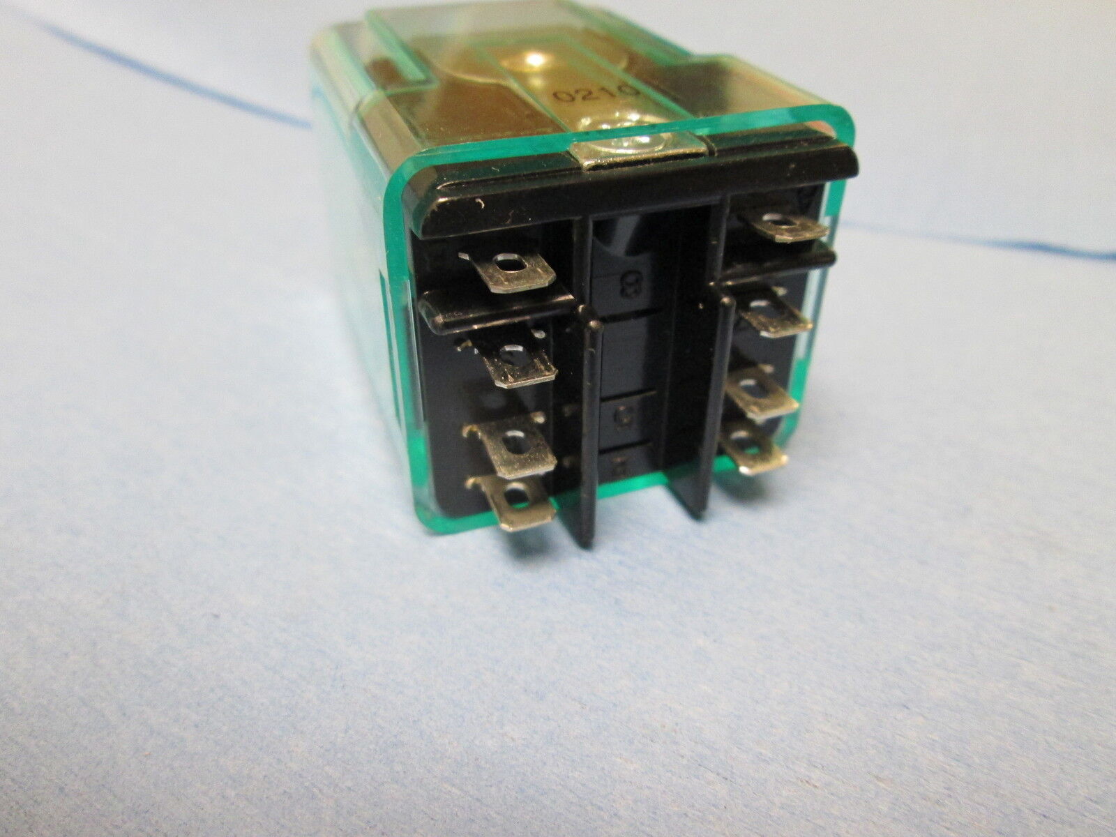 Mars Enclosed Switching Relay 43063, 24v coil 12amp, Lot of 2