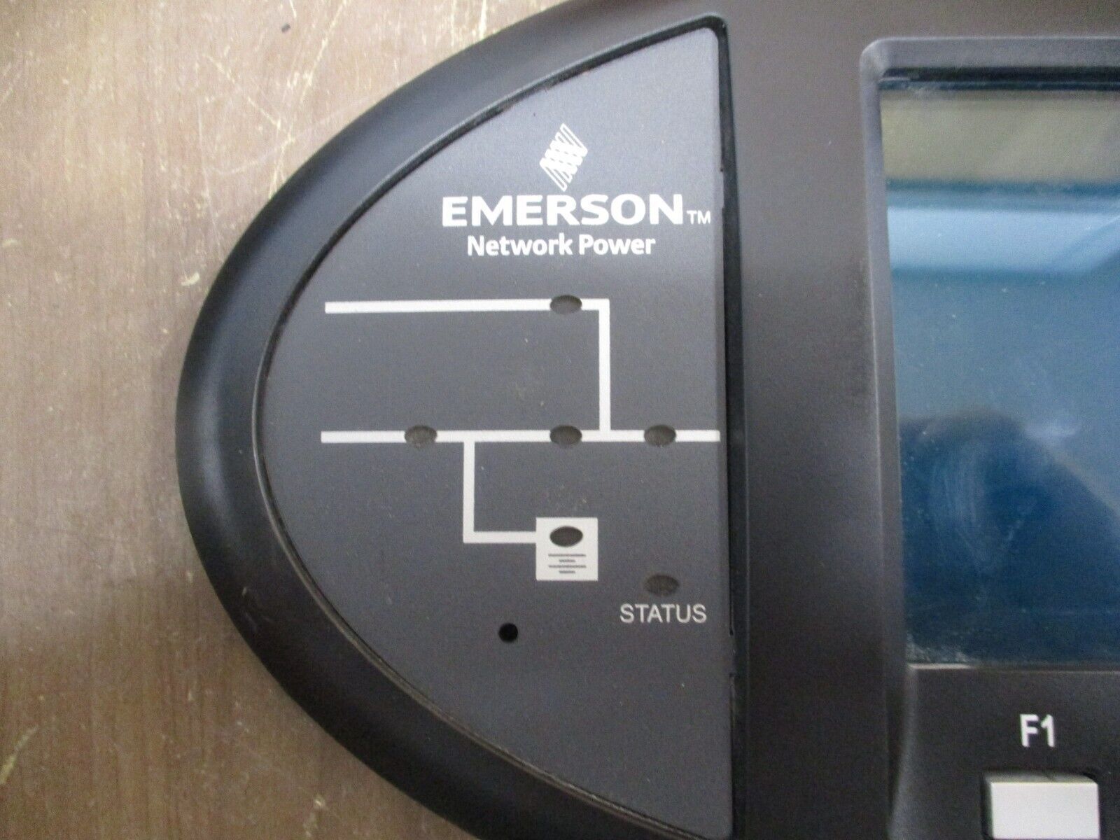 Emerson Liebert NX Control Panel LM2028A-7 Used