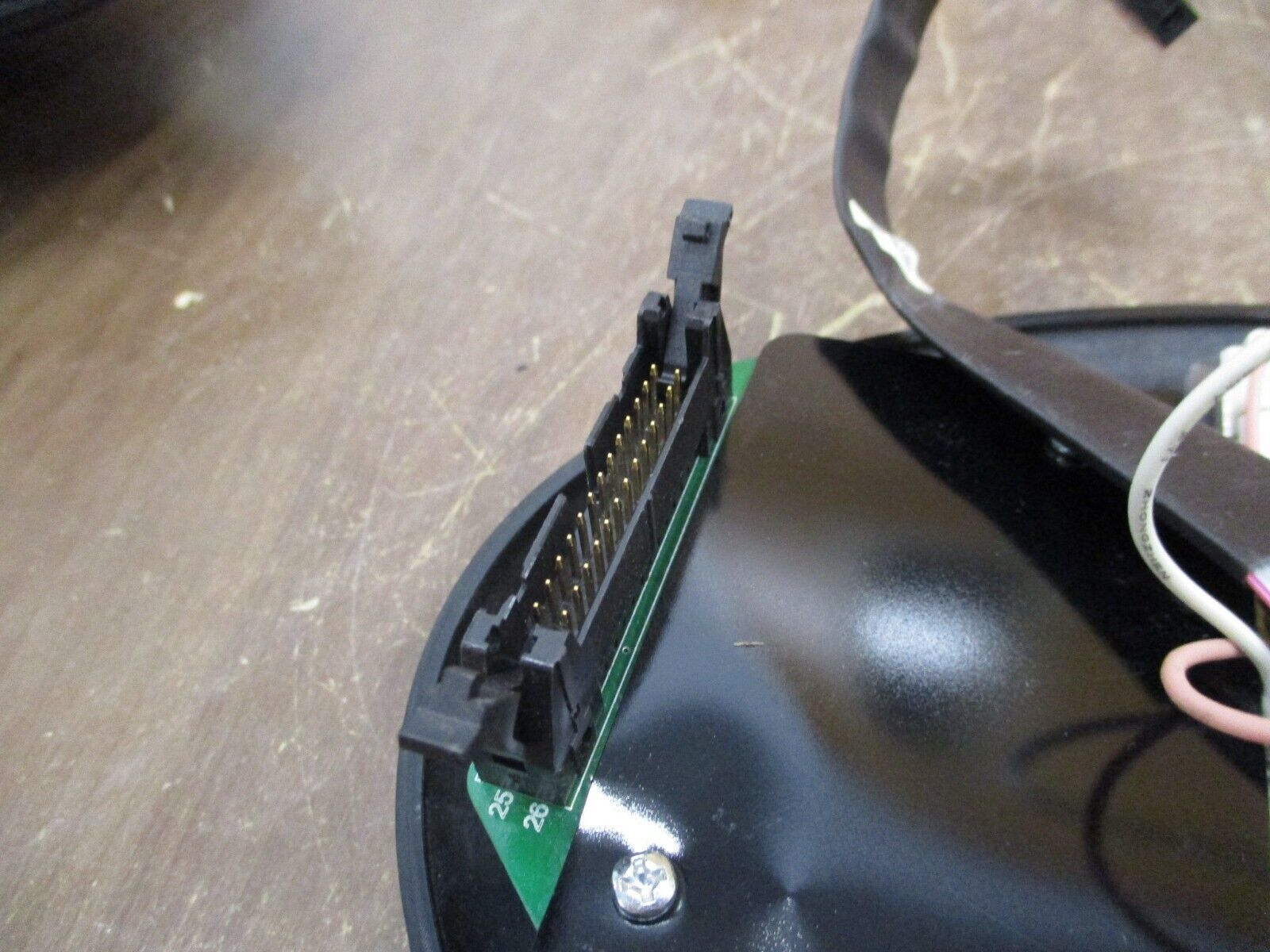 Emerson Liebert NX Control Panel LM2028A-7 Used