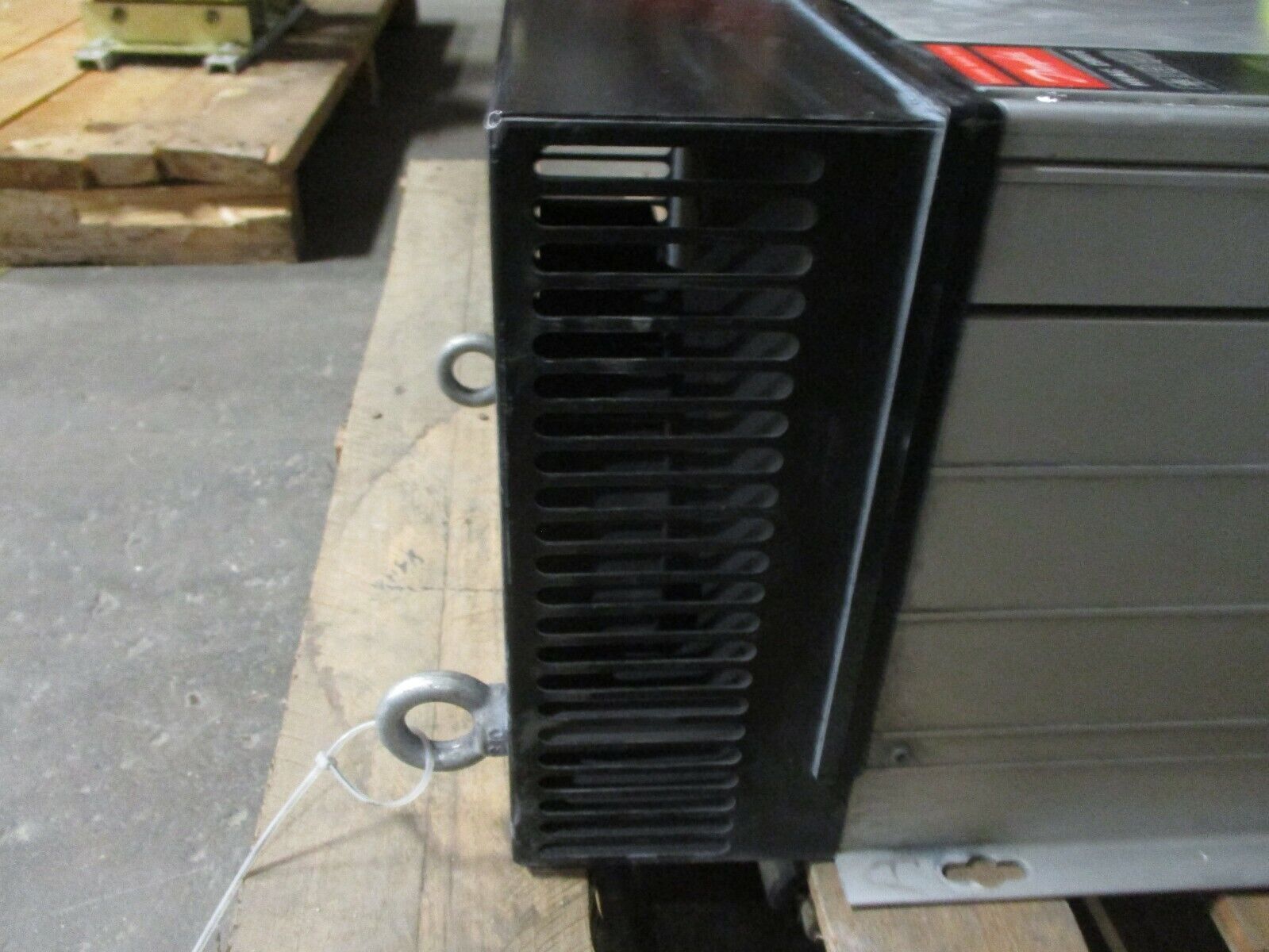 Danfoss VLT 3522 AC Drive 175H7363 20HP 3Ph Nema 12 Used