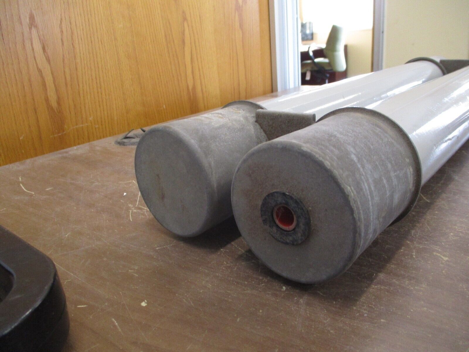 Cutler-Hammer CLE-2 Fuse 15CLE-80E 15.5kV 80E 50/60Hz Used