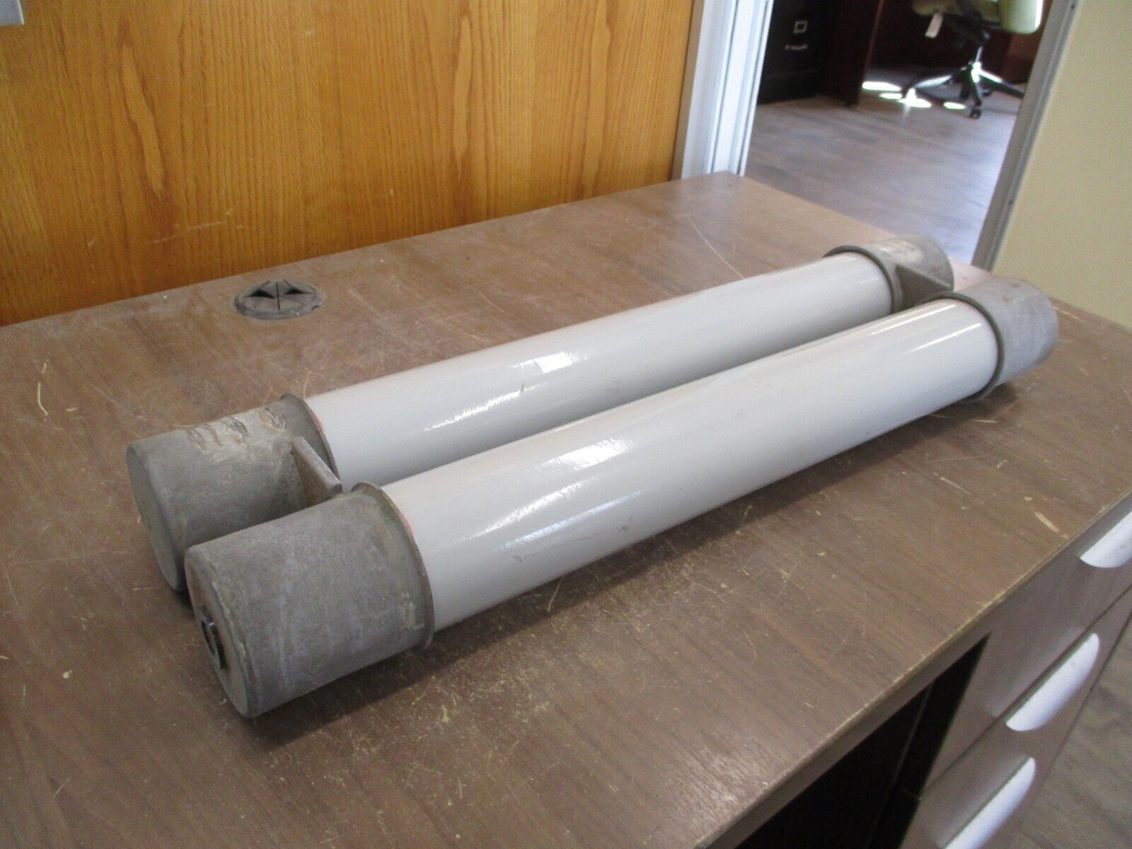 Cutler-Hammer CLE-2 Fuse 15CLE-80E 15.5kV 80E 50/60Hz Used