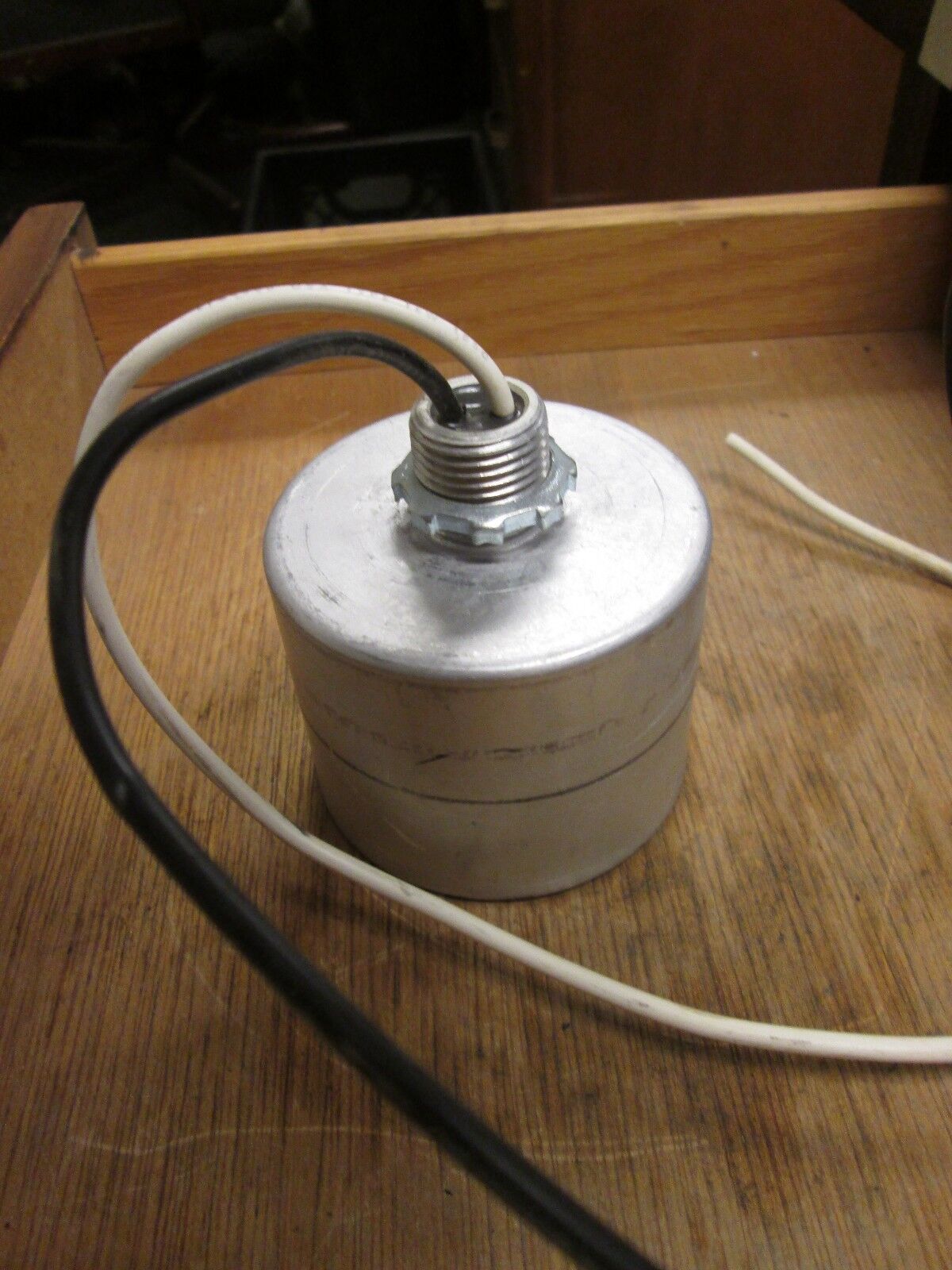 Joslyn Electronic Secondary Arrester 1250-05 500VAC 1P Used