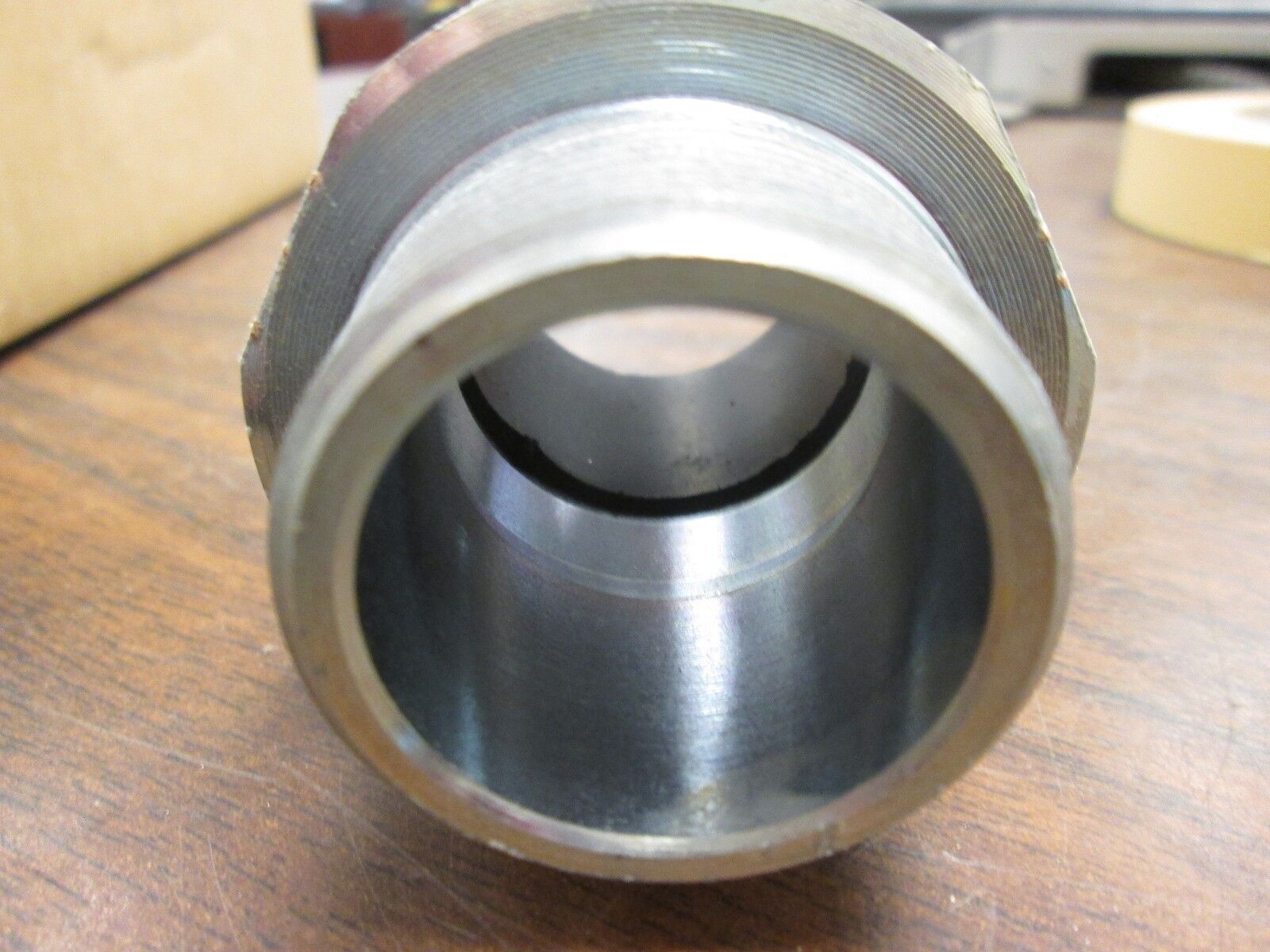 Crouse-Hinds Male Thread Cord Grip CGB4911 Size 1-1/4" *Box of 5* New Surplus