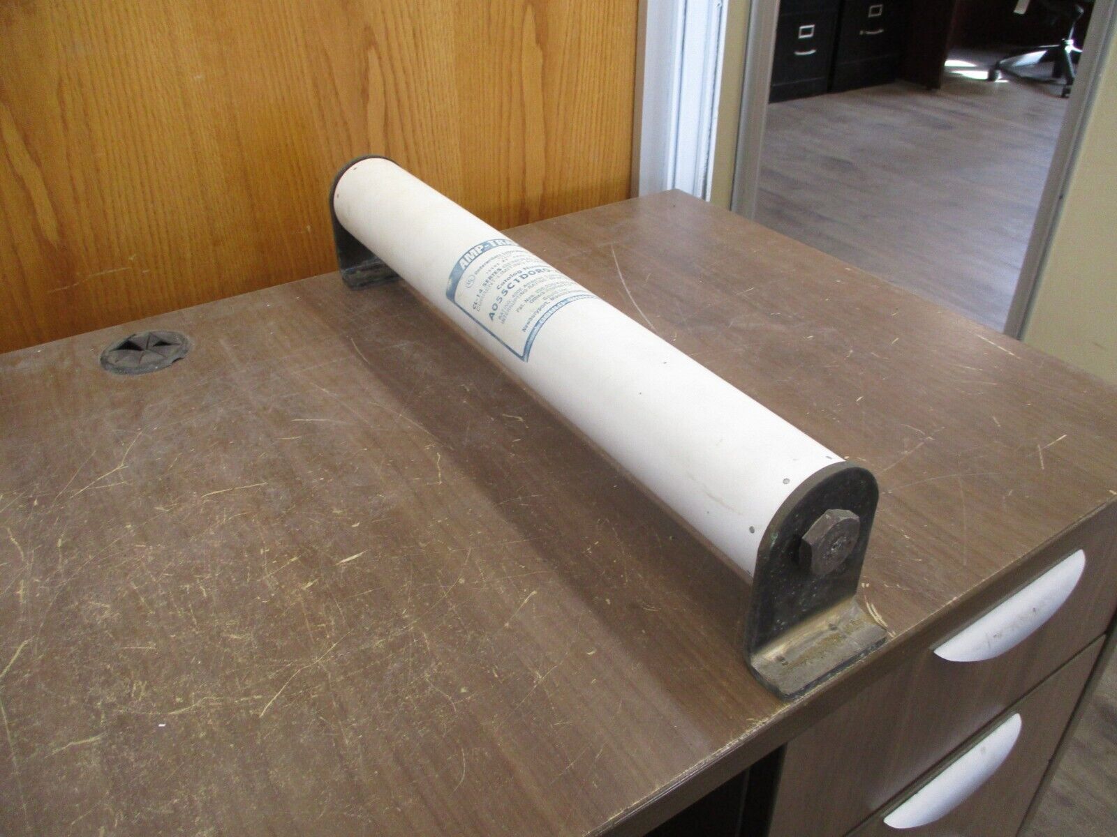 Gould Shawmut CL-14 Fuse A055C1D0R0-400E 5.5kV 400E Used