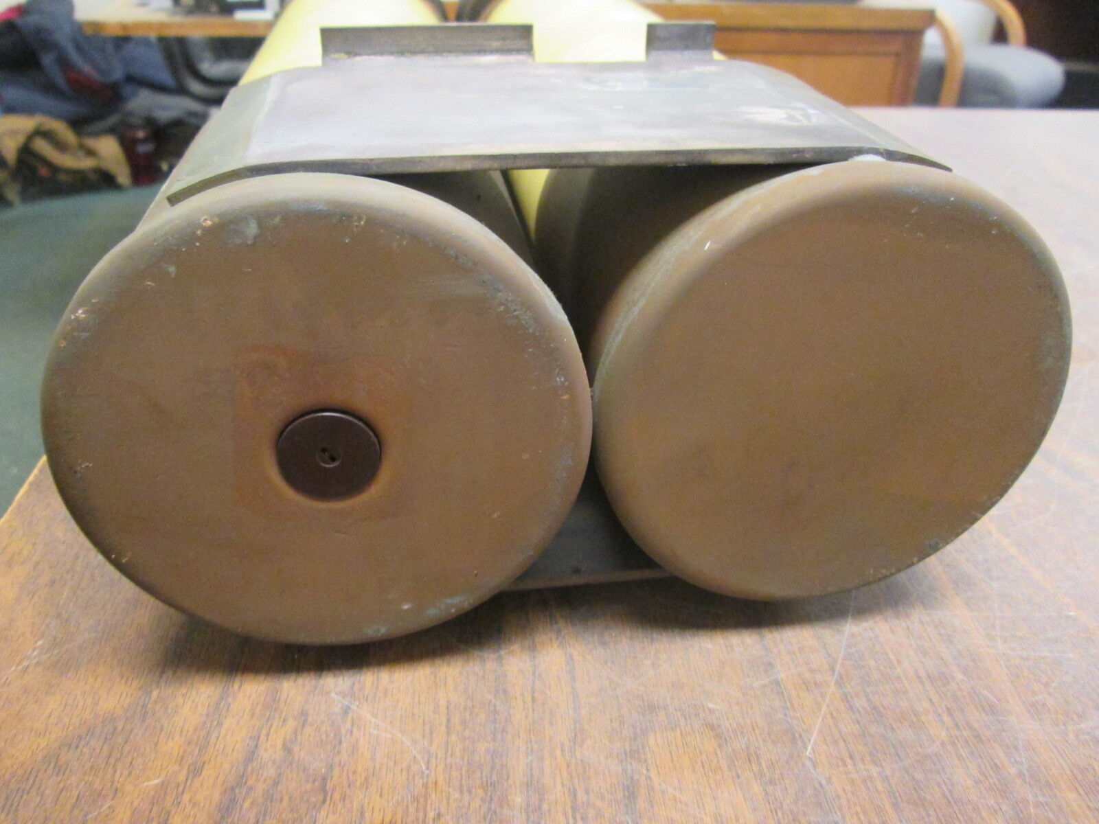 GE Type EJ-1 Fuse 195X851G8 150A 14.4KV Used