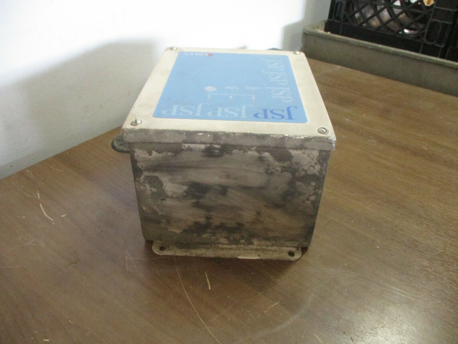 Joslyn Surge Suppressor JSP160-3Y480 277/480V 50-60Hz Used