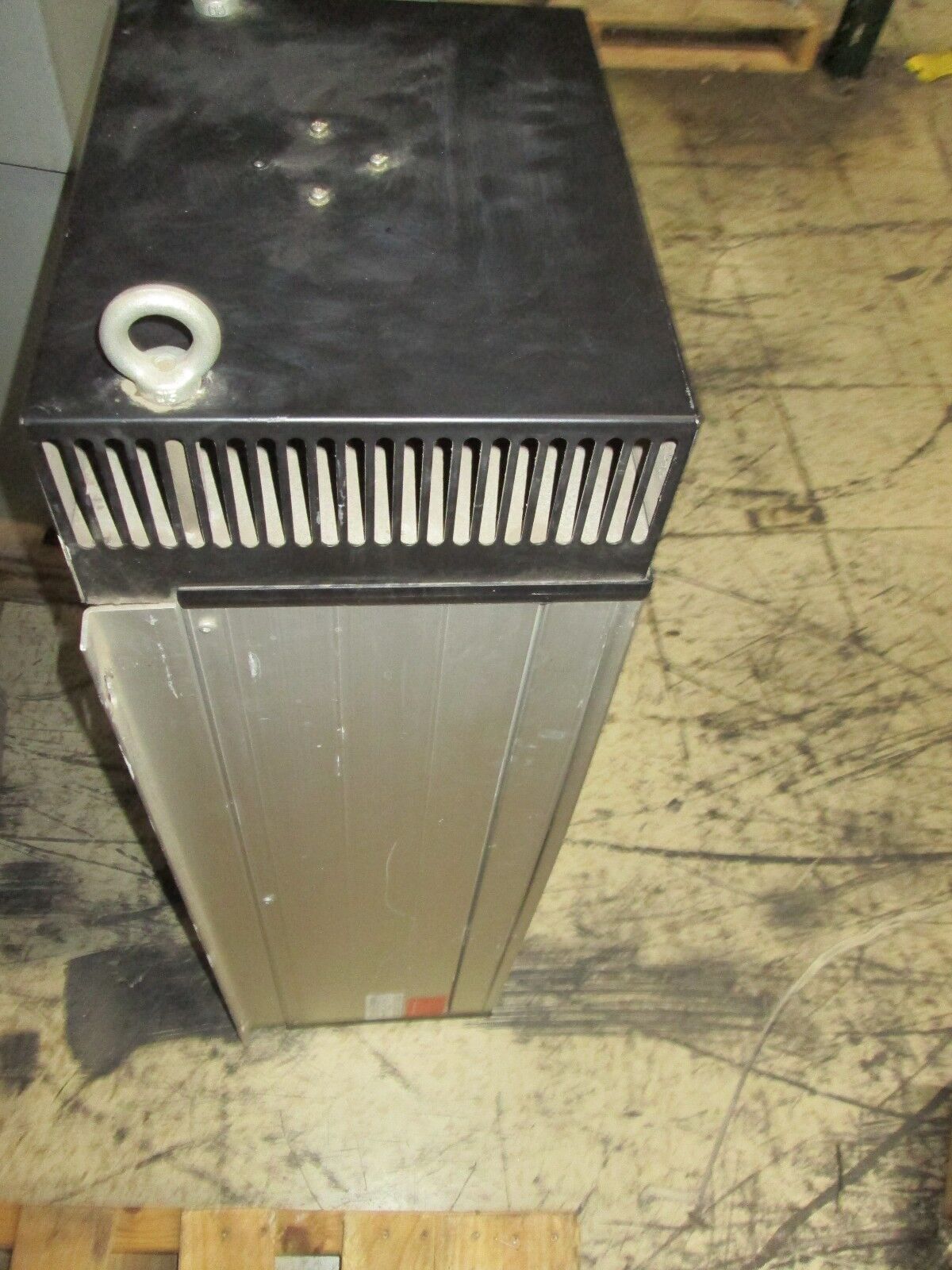 Graham VLT 3500 AC Drive VLT 3532 175H8901 30HP Used