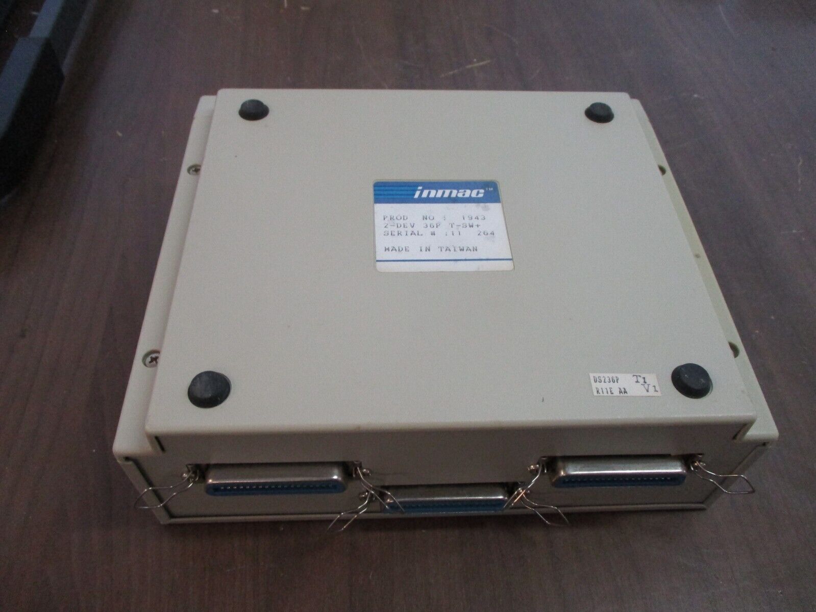 inmac Clear Signal T-Switch 1943 2-Device Used