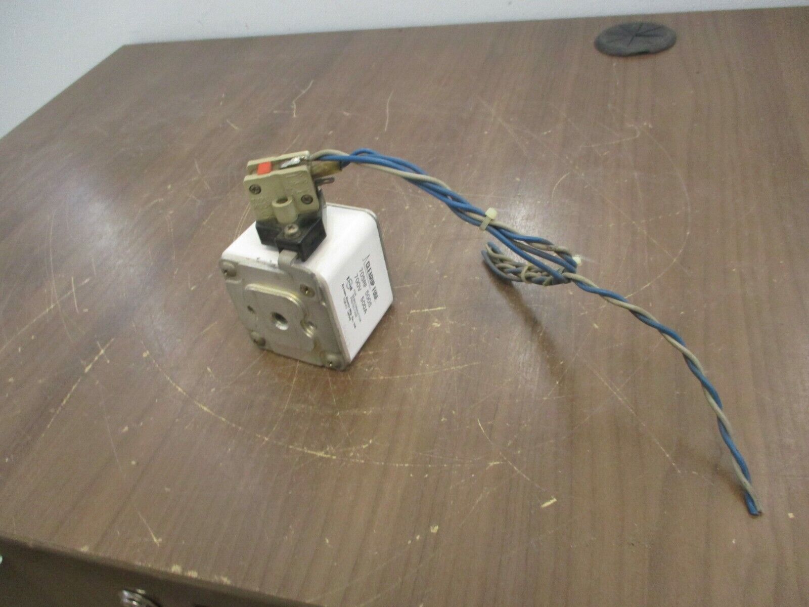 Kyosan Clearup Fuse 70SRF 500S 500A 700V Used