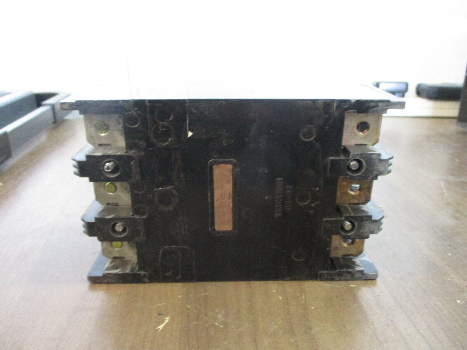 GE Circuit Breaker THQD32225 225A 240V 3P Used