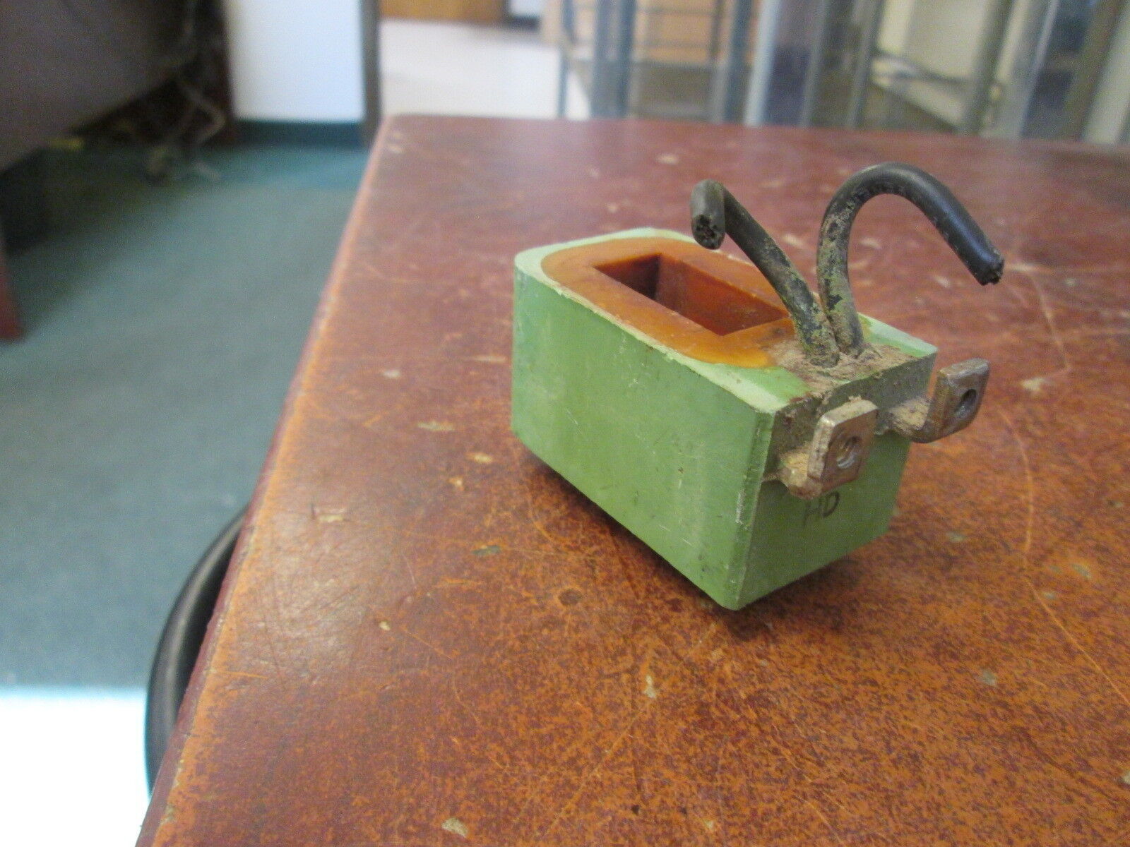 GE Magnetic Coil 55-I50695G2 110V@60Hz Used