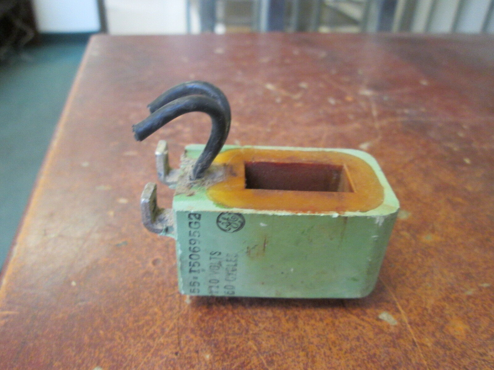 GE Magnetic Coil 55-I50695G2 110V@60Hz Used