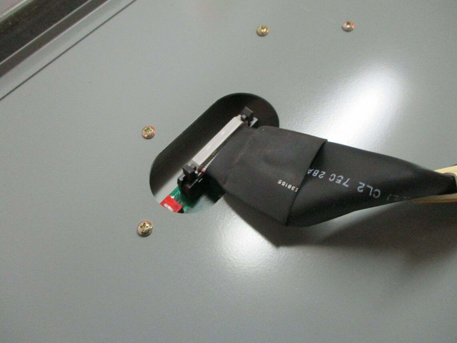 Allen-Bradley 1336 AC Drive 1336-B010-EJD-L3-RP3 Ser. A 10HP 3Ph Used