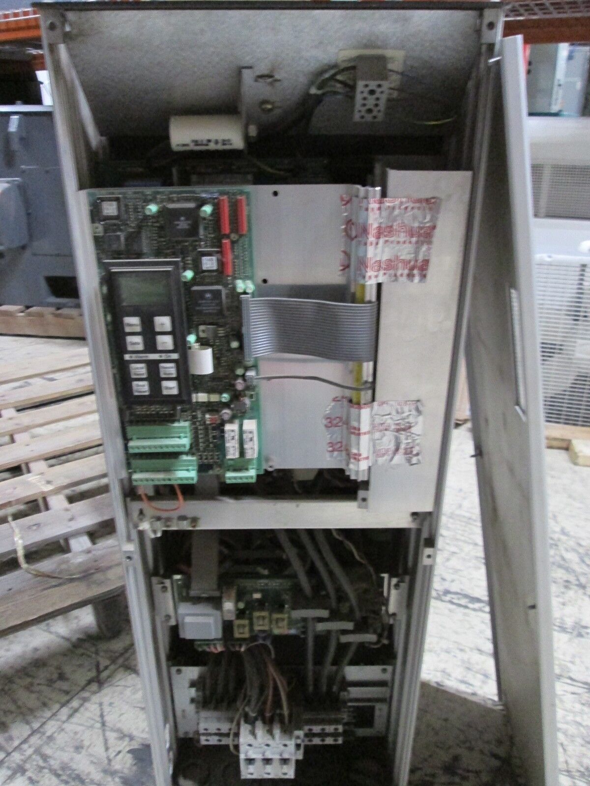 Graham VLT 3500 AC Drive VLT 3532 175H8889 20HP Used