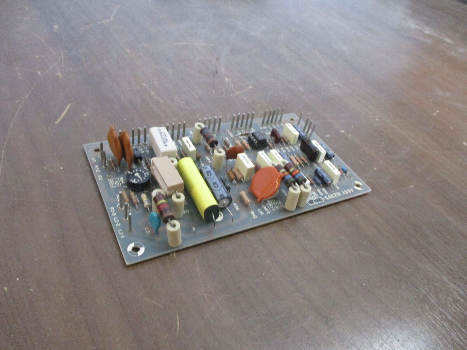 Conrac Systems PCB 162393-71 Rev. D Used