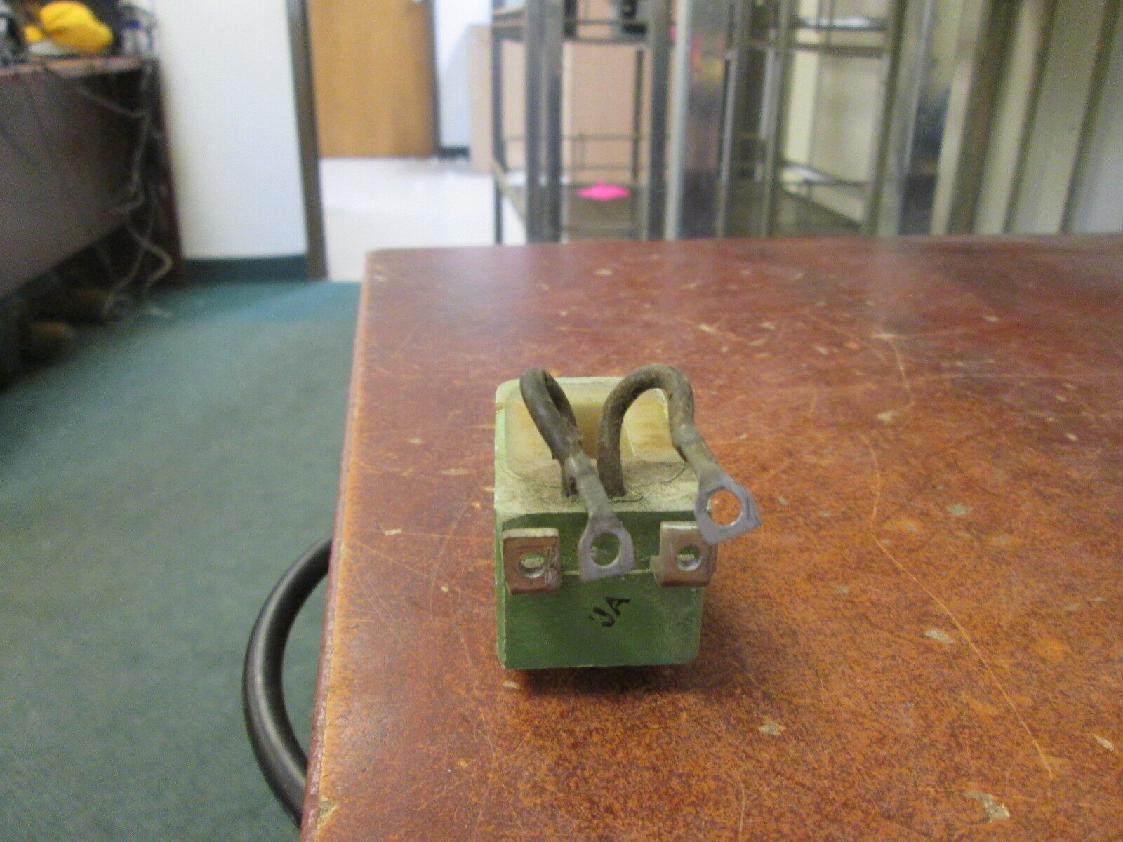 GE Magnetic Coil 55-I50695G4 440V@60Hz 380V@50Hz Used