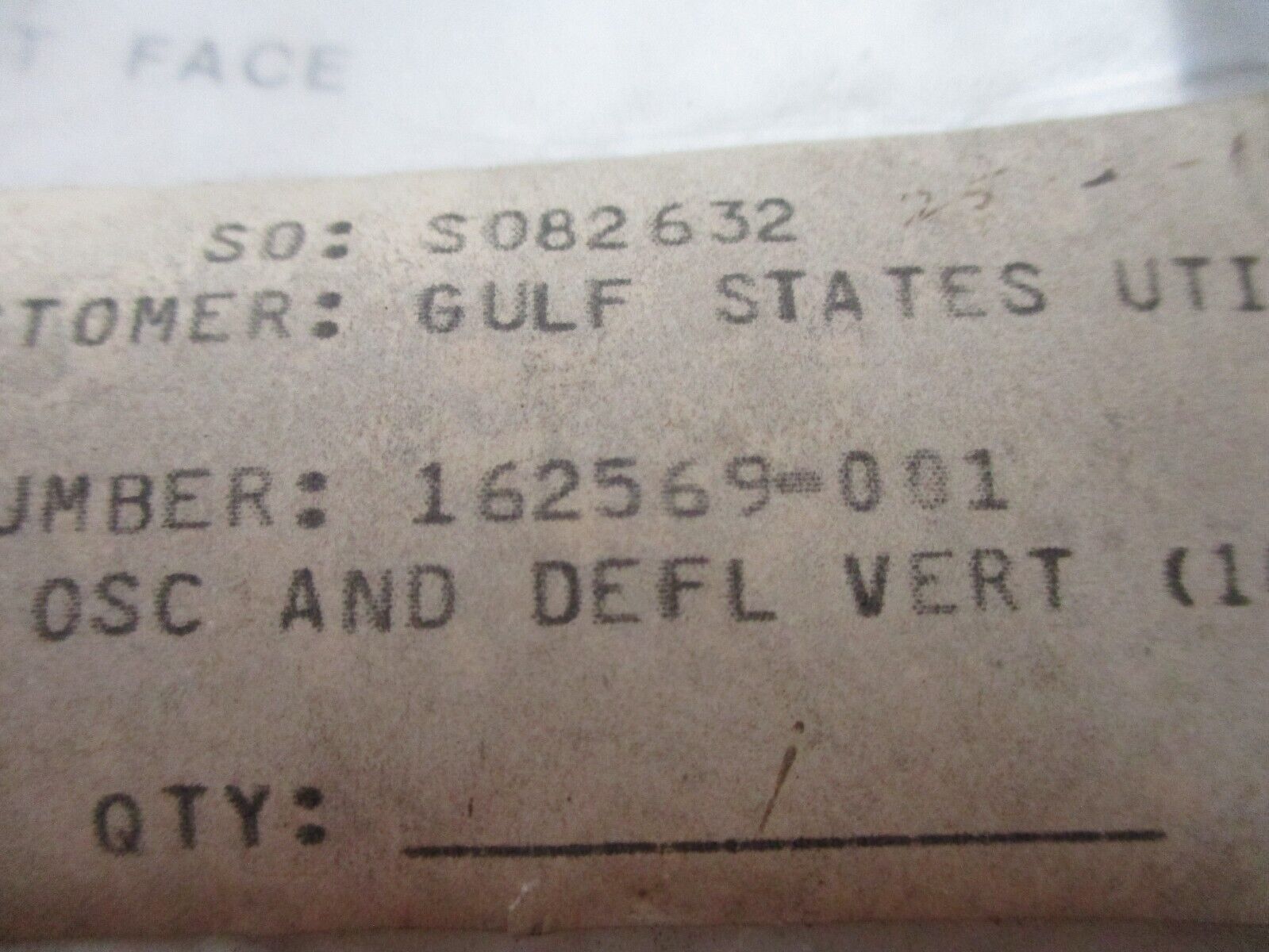 Conrac Systems Circuit Card Assembly 162S69-001 *No Box* New Surplus