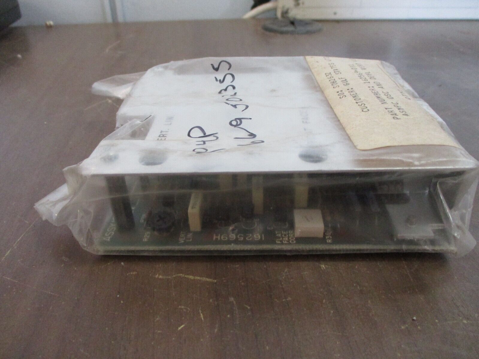 Conrac Systems Circuit Card Assembly 162S69-001 *No Box* New Surplus