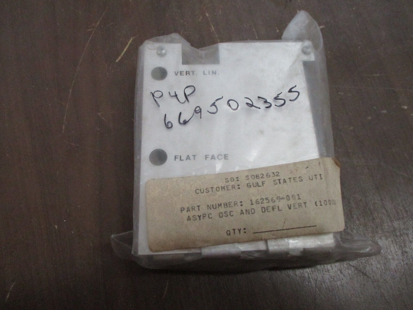 Conrac Systems Circuit Card Assembly 162S69-001 *No Box* New Surplus