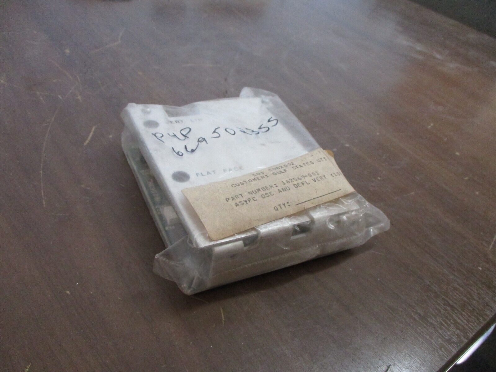 Conrac Systems Circuit Card Assembly 162S69-001 *No Box* New Surplus