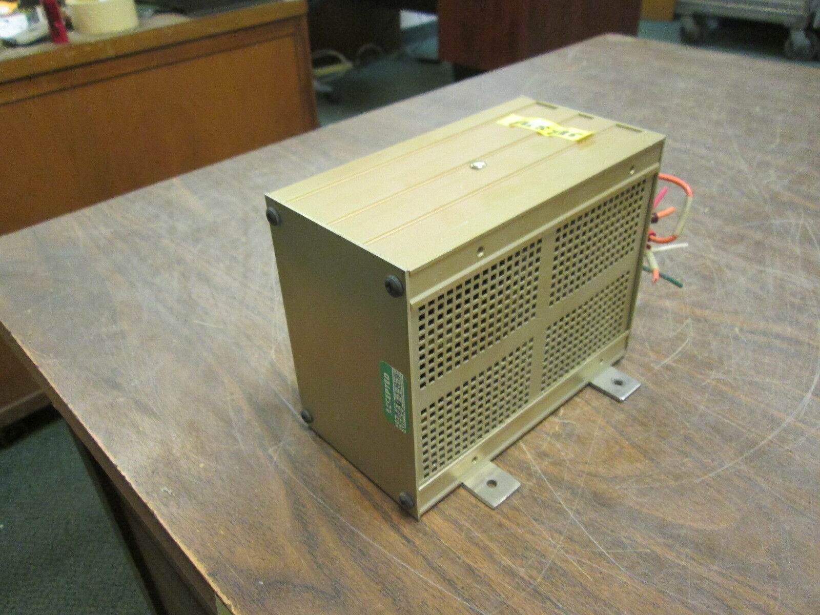 Acopion Unregulated Power Supply U24Y500 2A Fuse Used