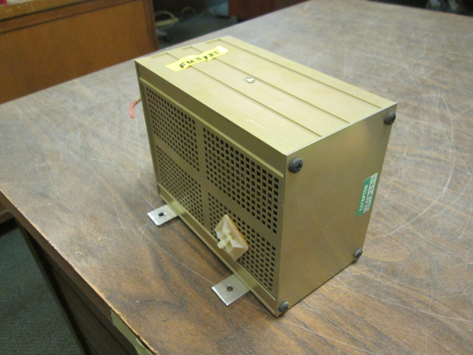 Acopion Unregulated Power Supply U24Y500 2A Fuse Used