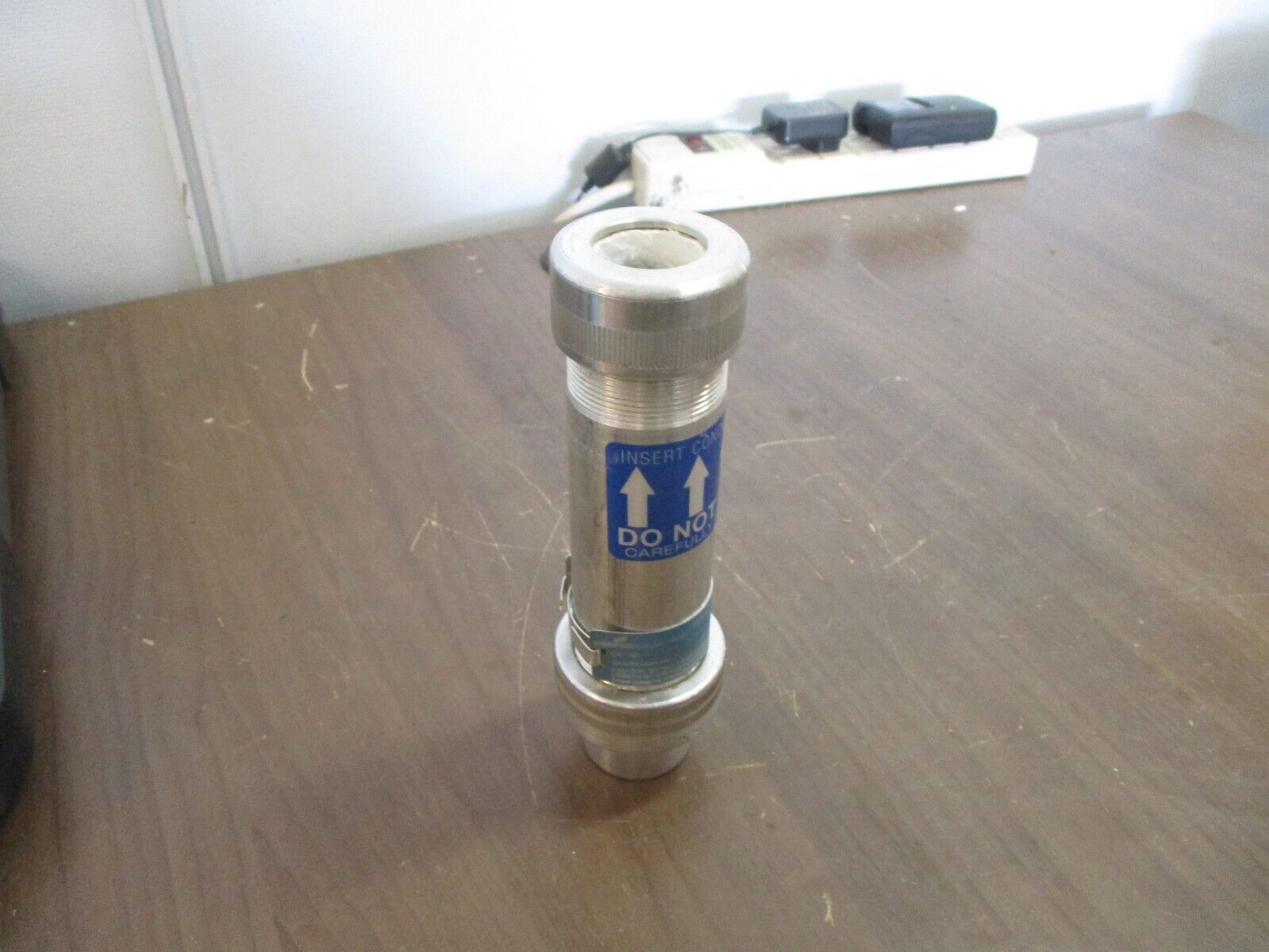 Eaton Crouse-Hinds Conduit Expansion Fitting XJG24 SA w/ Internal Grounding 3/4"