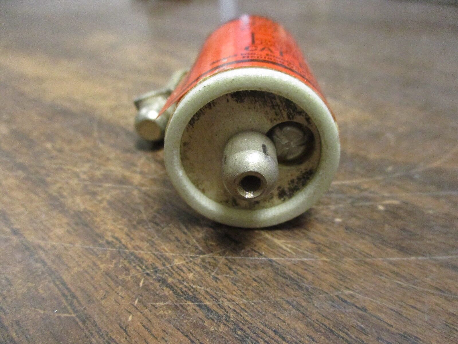 Gould Shawmut Amp-Trap Fuse A6EB For Use w/ CE Frame Breaker Rated 3-30A Used