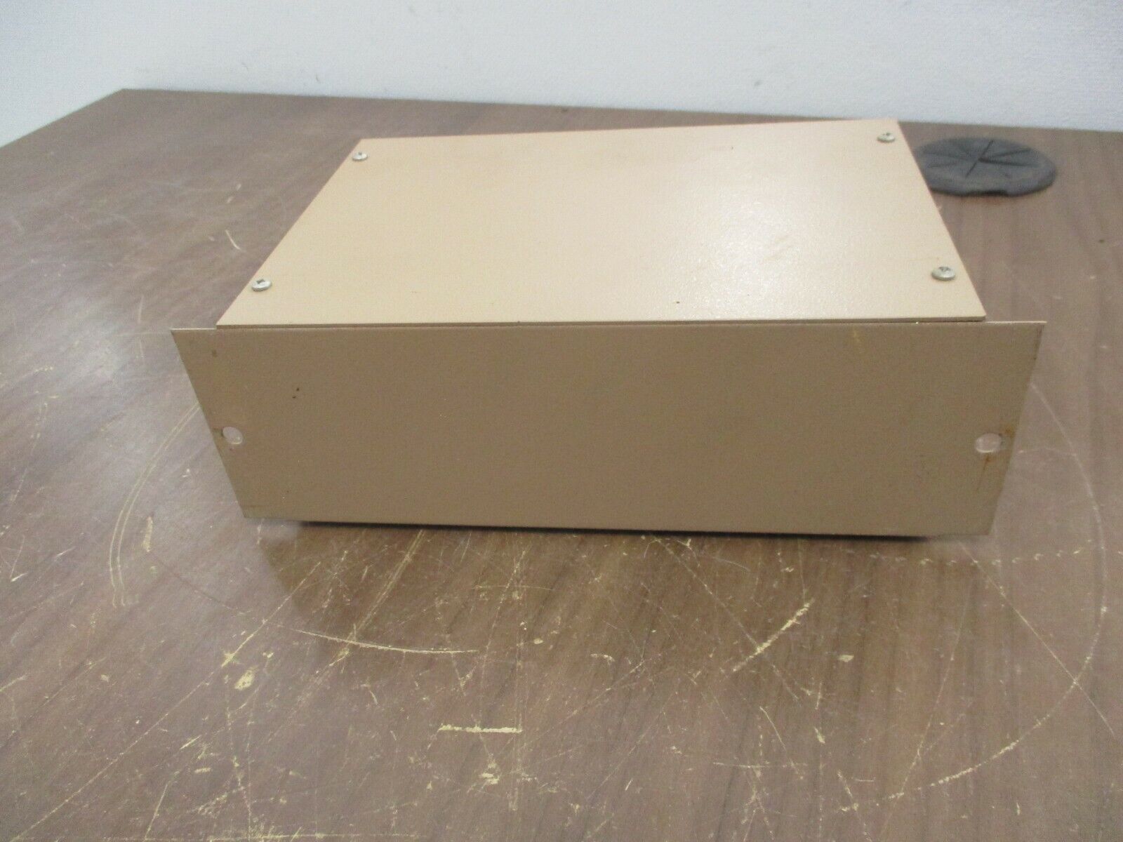 RIS Isolated Transmitter SC-1302 115VAC 4-20mA Used *Missing (1) Terminal Screw*