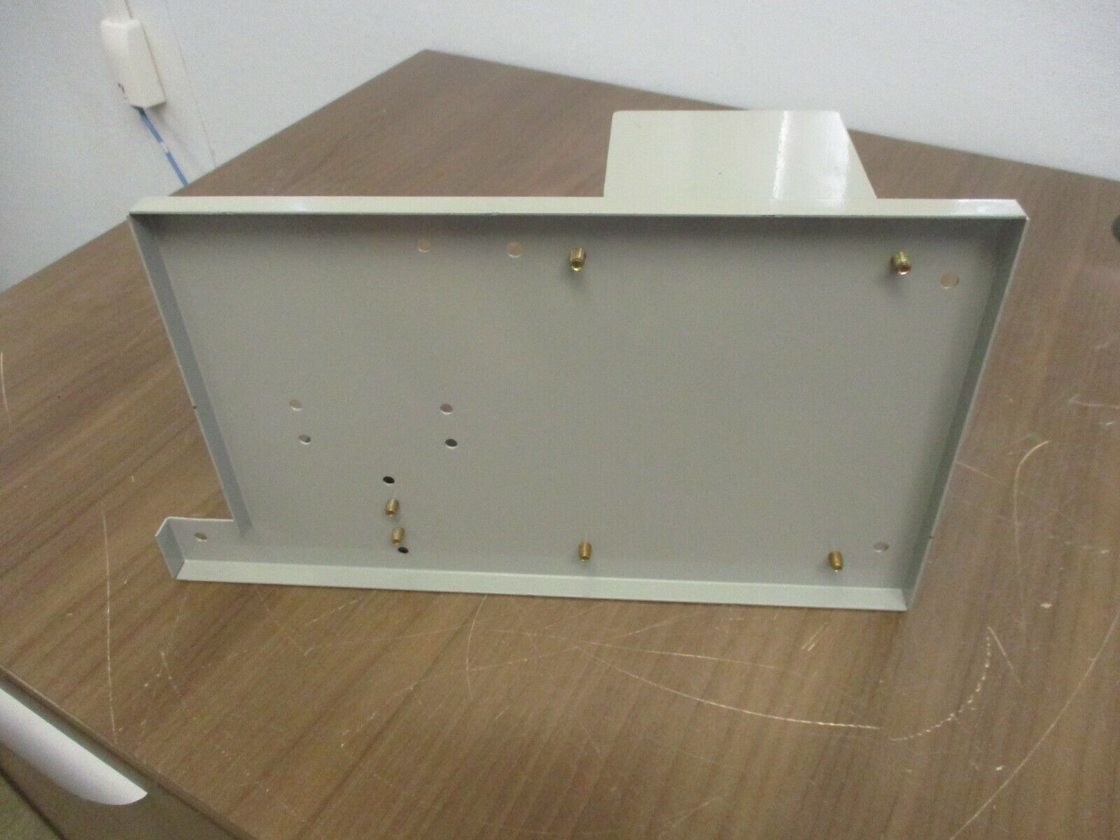 GE Power Supply Plate SPSA208 208V 50/60Hz Used