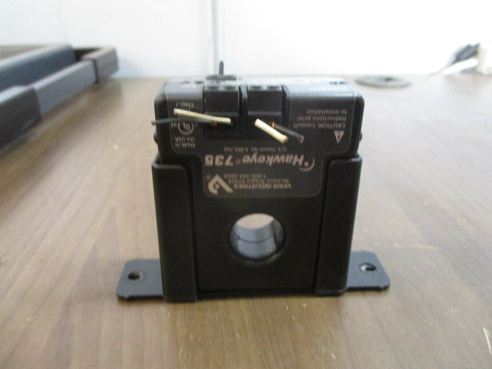 Hawkeye Current Sensor 735 w/ Base Used