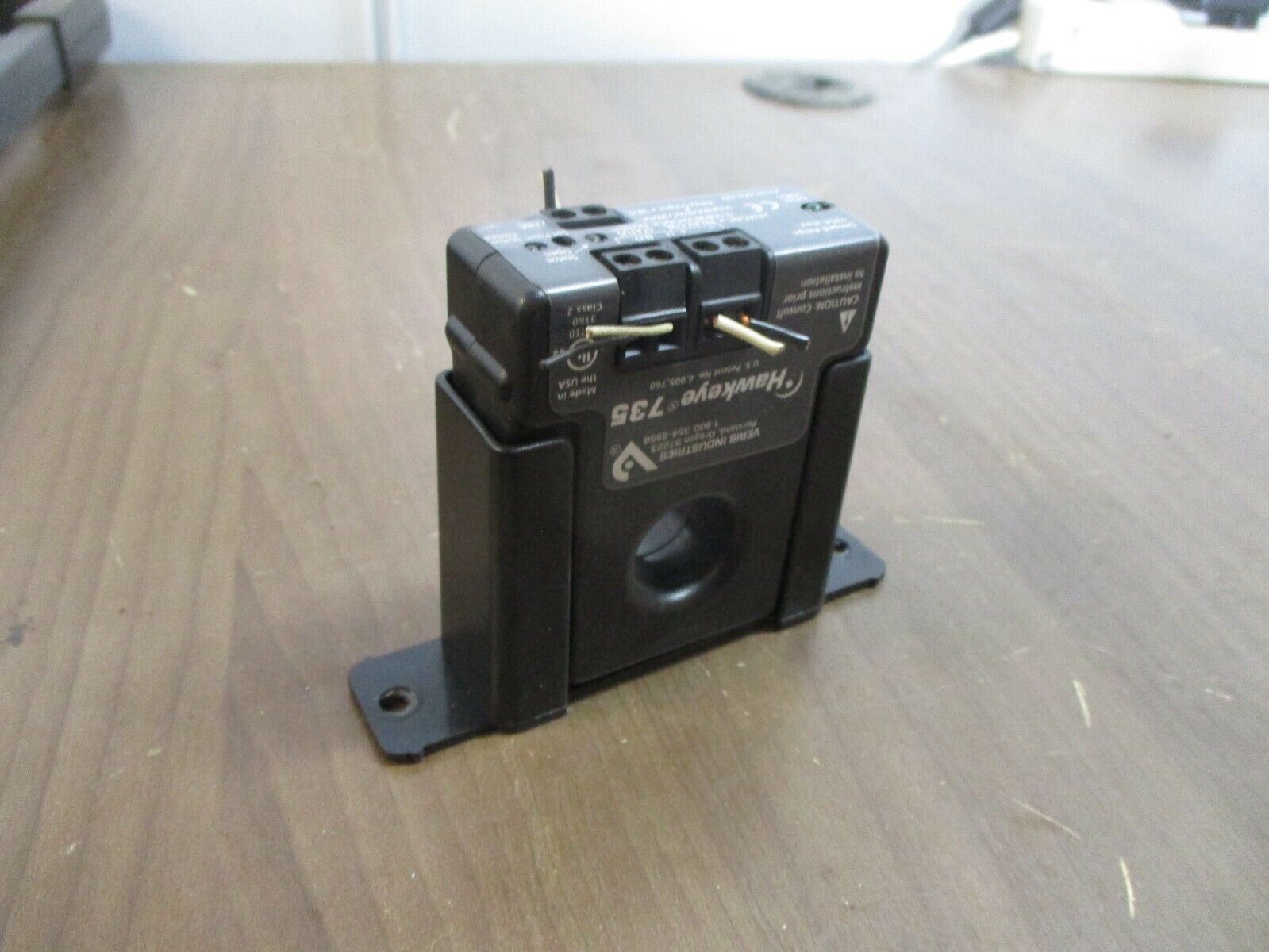 Hawkeye Current Sensor 735 w/ Base Used