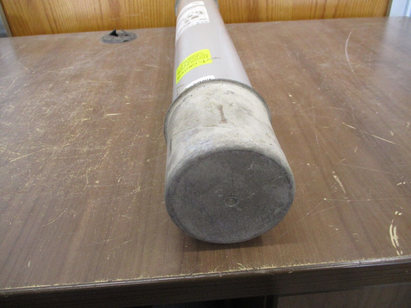 Eaton CLE Fuse 15CLE-50E 15.5kV 50A 50/60Hz Used