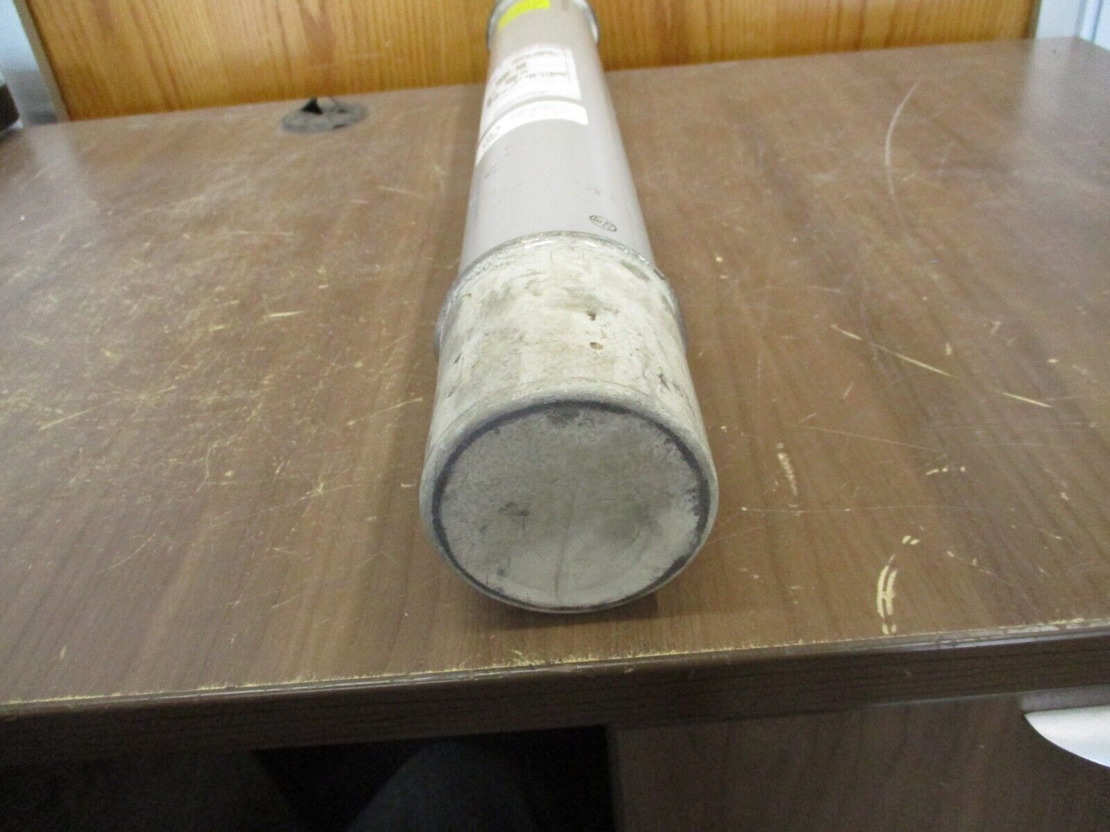 Eaton CLE Fuse 15CLE-50E 15.5kV 50A 50/60Hz Used