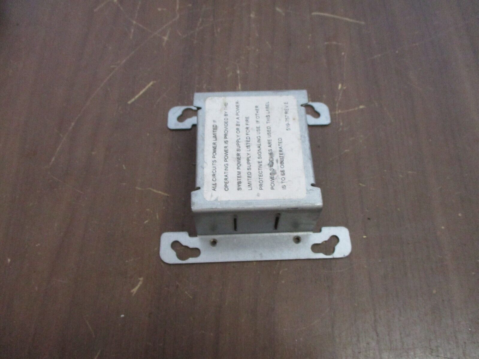 Simplex Relay Module 4090-9002 Used