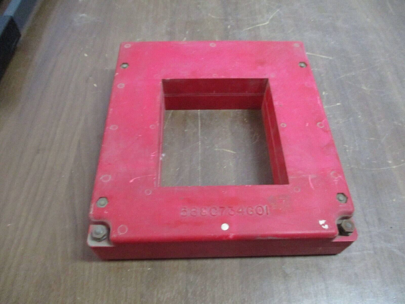 Cutler-Hammer Current Sensor 588C734G01 4000A Used