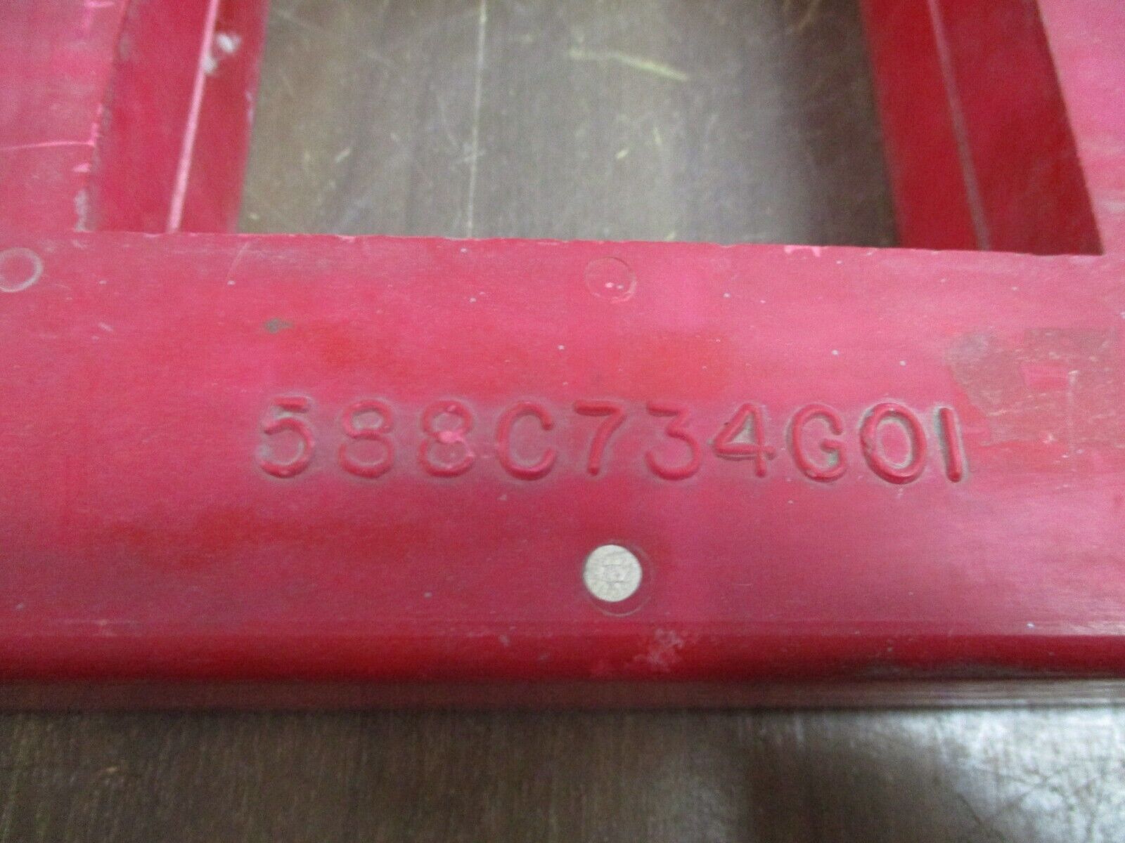 Cutler-Hammer Current Sensor 588C734G01 4000A Used