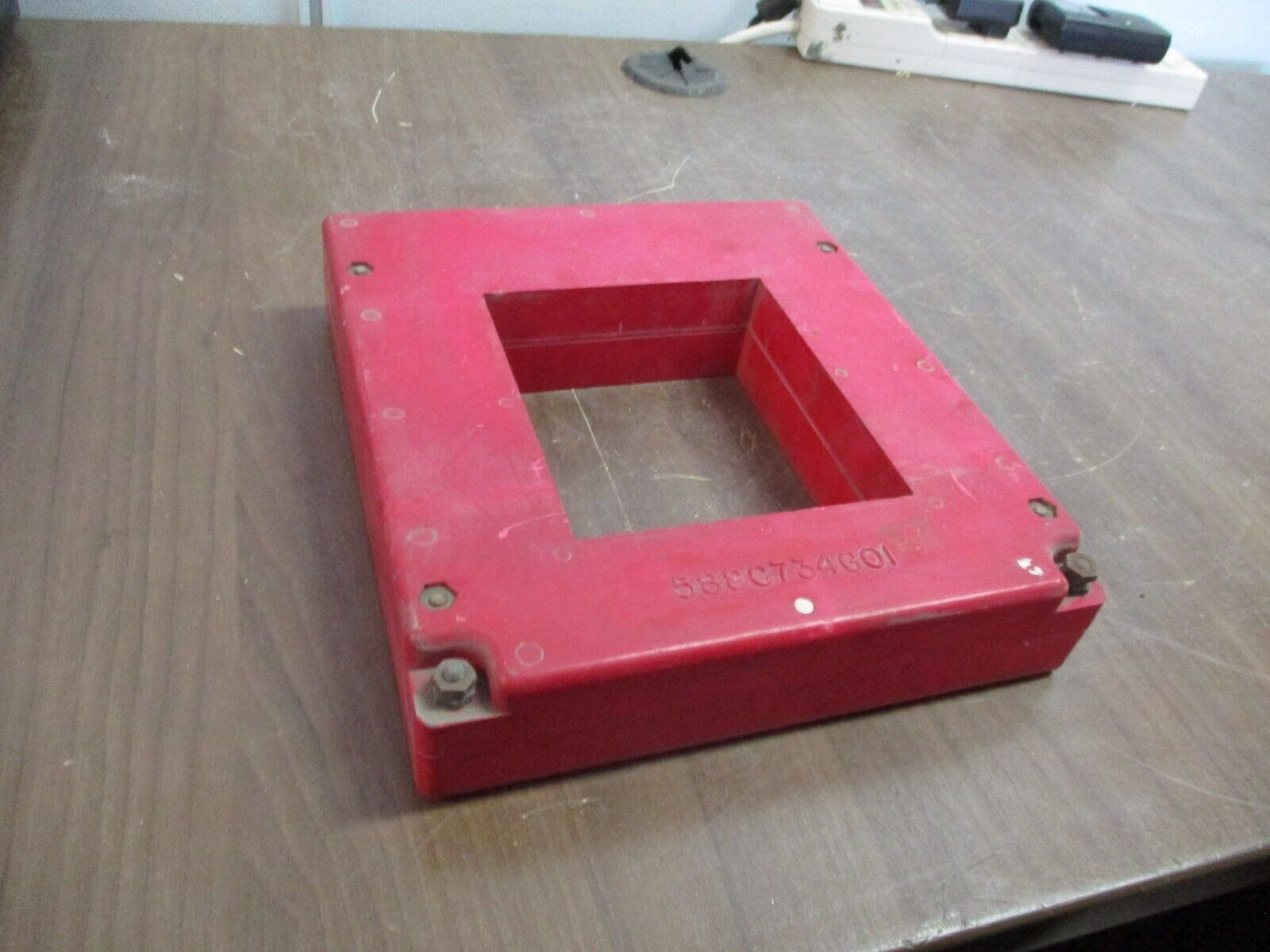 Cutler-Hammer Current Sensor 588C734G01 4000A Used