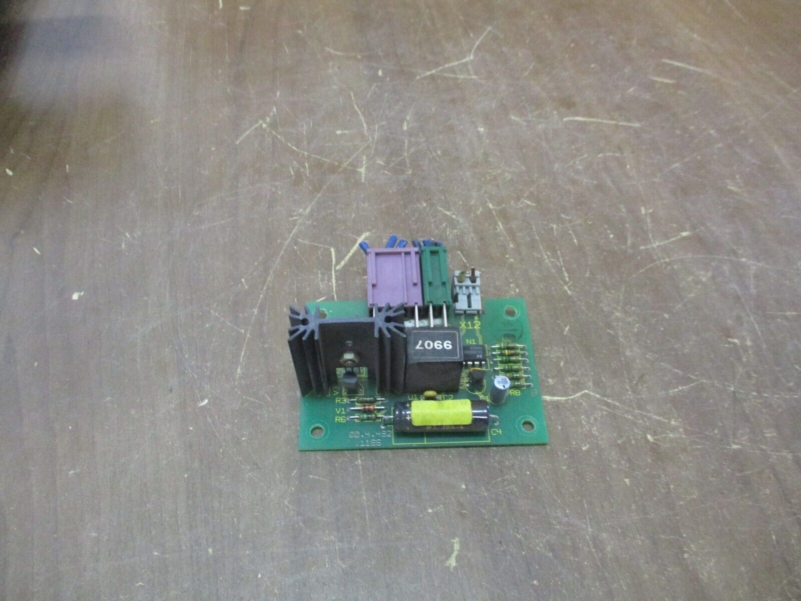 Piller PCB 00.4.492.1166 Used