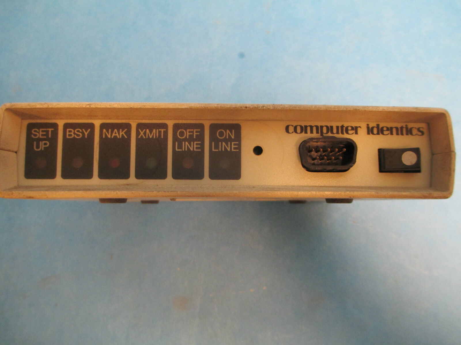 Computer Identics ScanStar 100