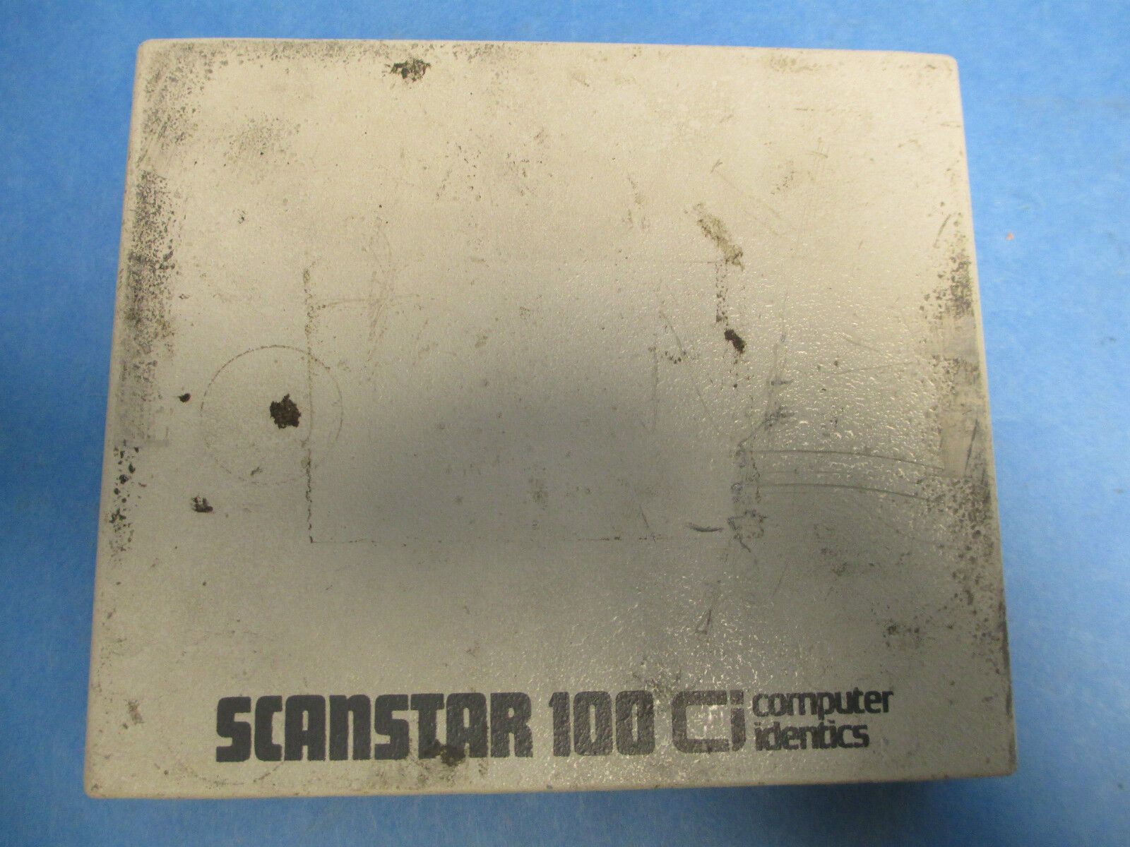 Computer Identics ScanStar 100